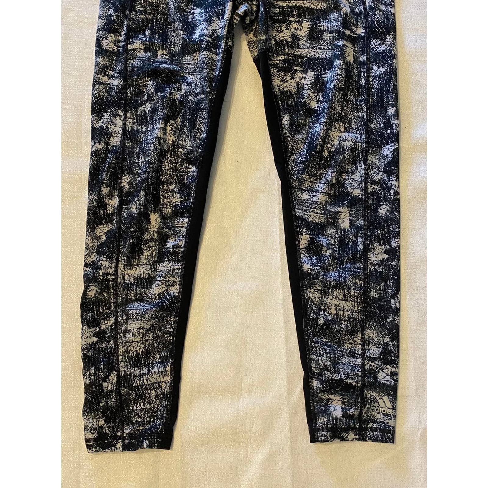 Adidas adidas Leggings Size 34" / US 12 / IT 48 - 3 Thumbnail