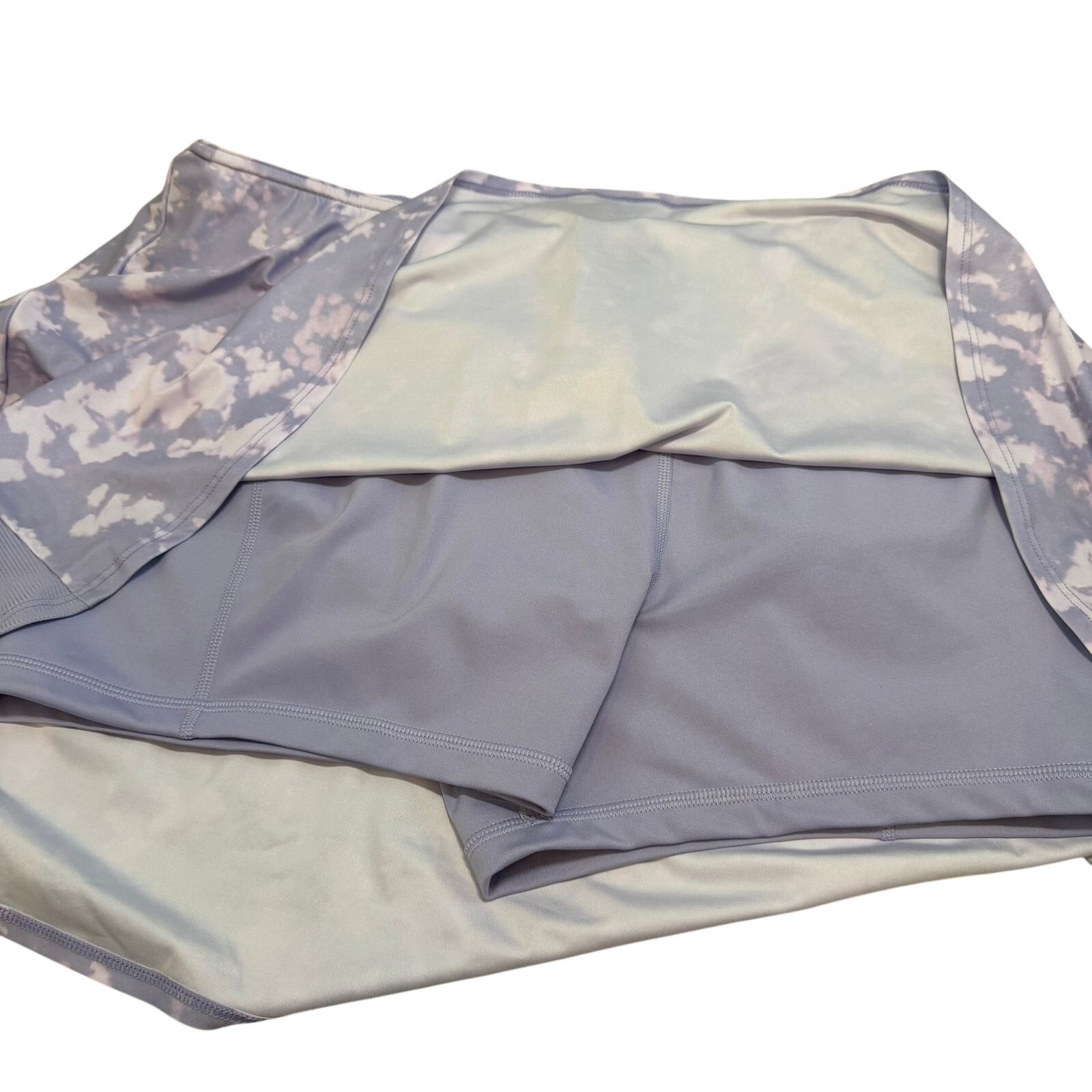 Nike Nike Dri-FIT Tennis Skirt Purple Camo – New with Tags - XL Size 34" / US 12 / IT 48 - 5 Thumbnail