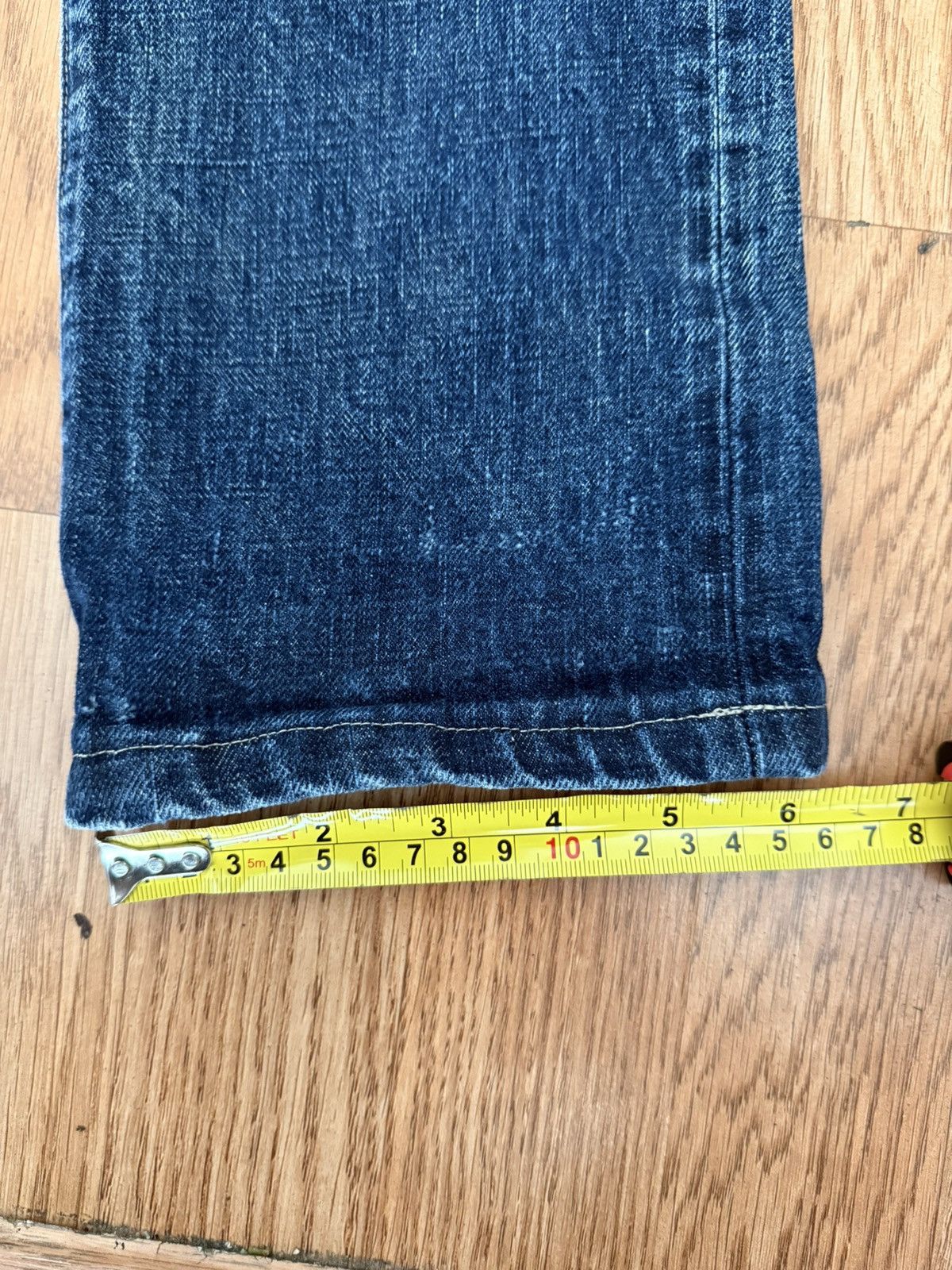 Rogue Territory Rogue Territory Stanton Denim Jeans Sz 29 Size US 29 - 5 Thumbnail