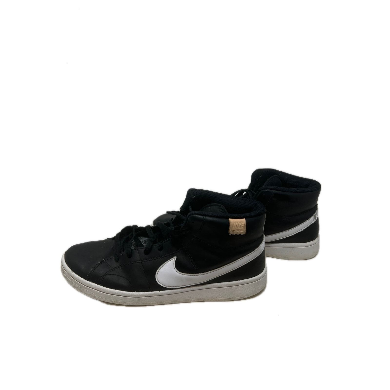 Nike Nike Court Royale 2 Black White Mens 13 Size US 13 / EU 46 - 2 Thumbnail