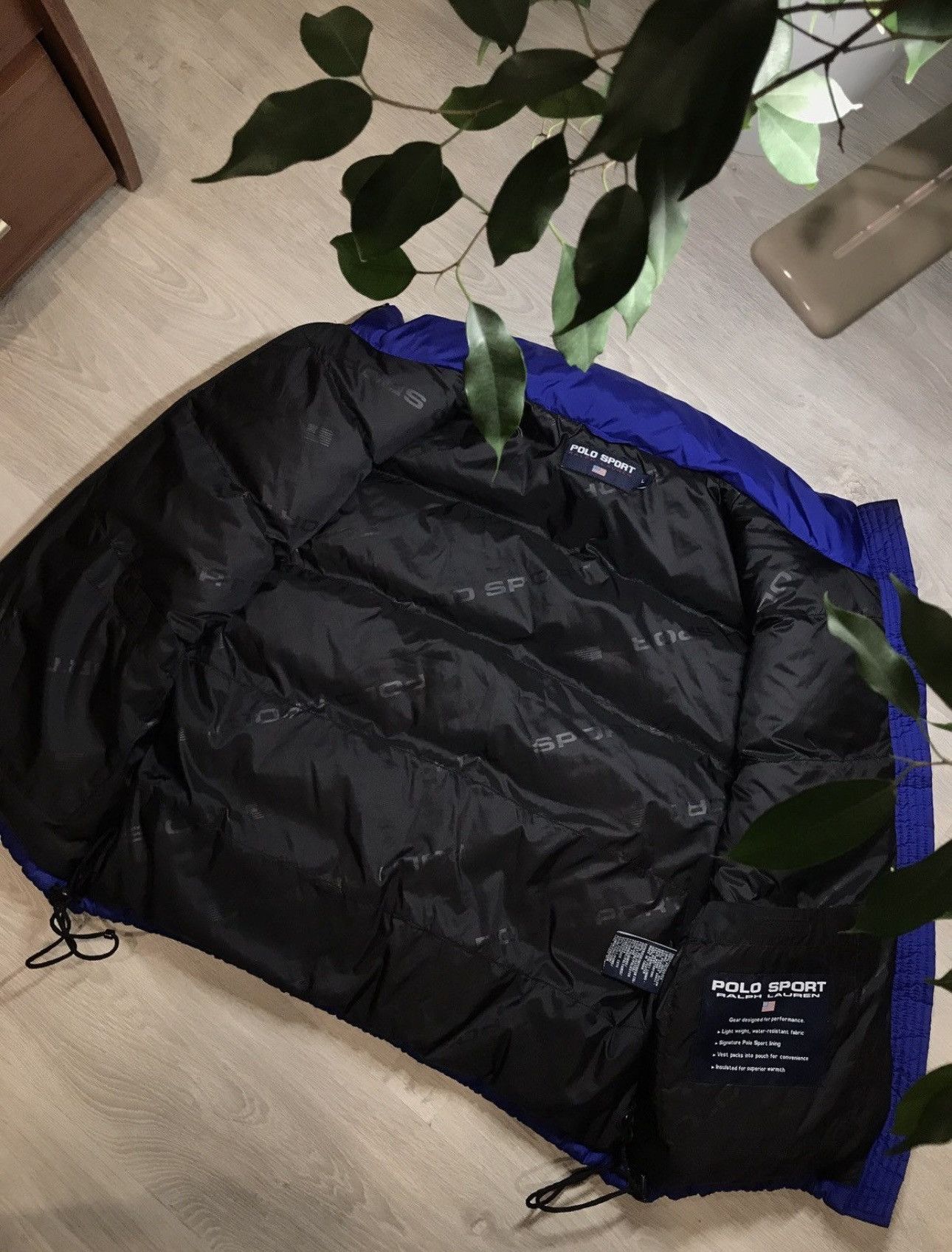 Polo Ralph Lauren Polo Ralph Lauren Vest Size US L / EU 52-54 / 3 - 5 Thumbnail