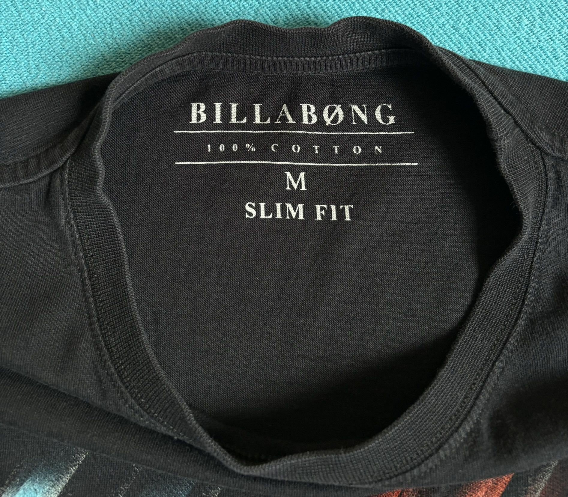 Billabong Billabong T-shirt Size. M Size US M / EU 48-50 / 2 - 10 Thumbnail