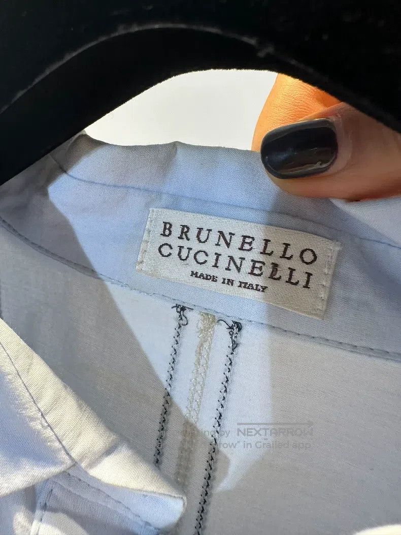 Brunello Cucinelli Brunello Cucinelli Dress Size S / US 4 / IT 40 - 2 Thumbnail