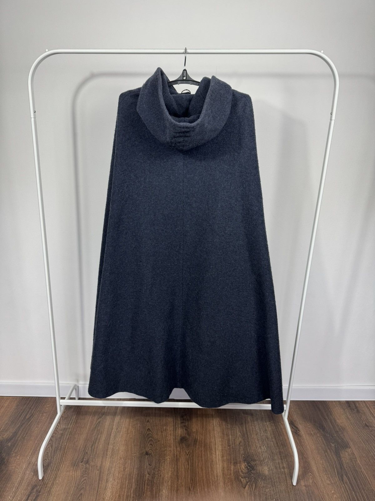 Other Vintage Raymond of London Hooded Wool Cape Cloak Poncho Size US L / EU 52-54 / 3 - 16 Thumbnail