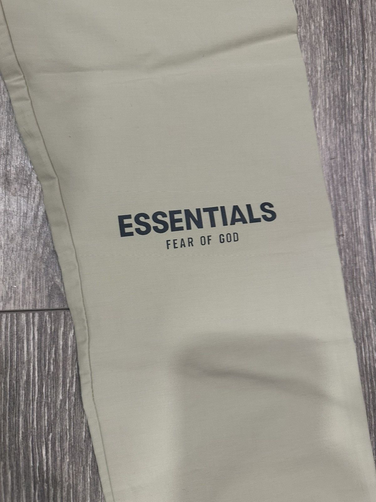 Essentials × FOG × Fear of God Fear Of God Essentials Sage Track Pants Sz XS Size US 28 / EU 44 - 2 Thumbnail