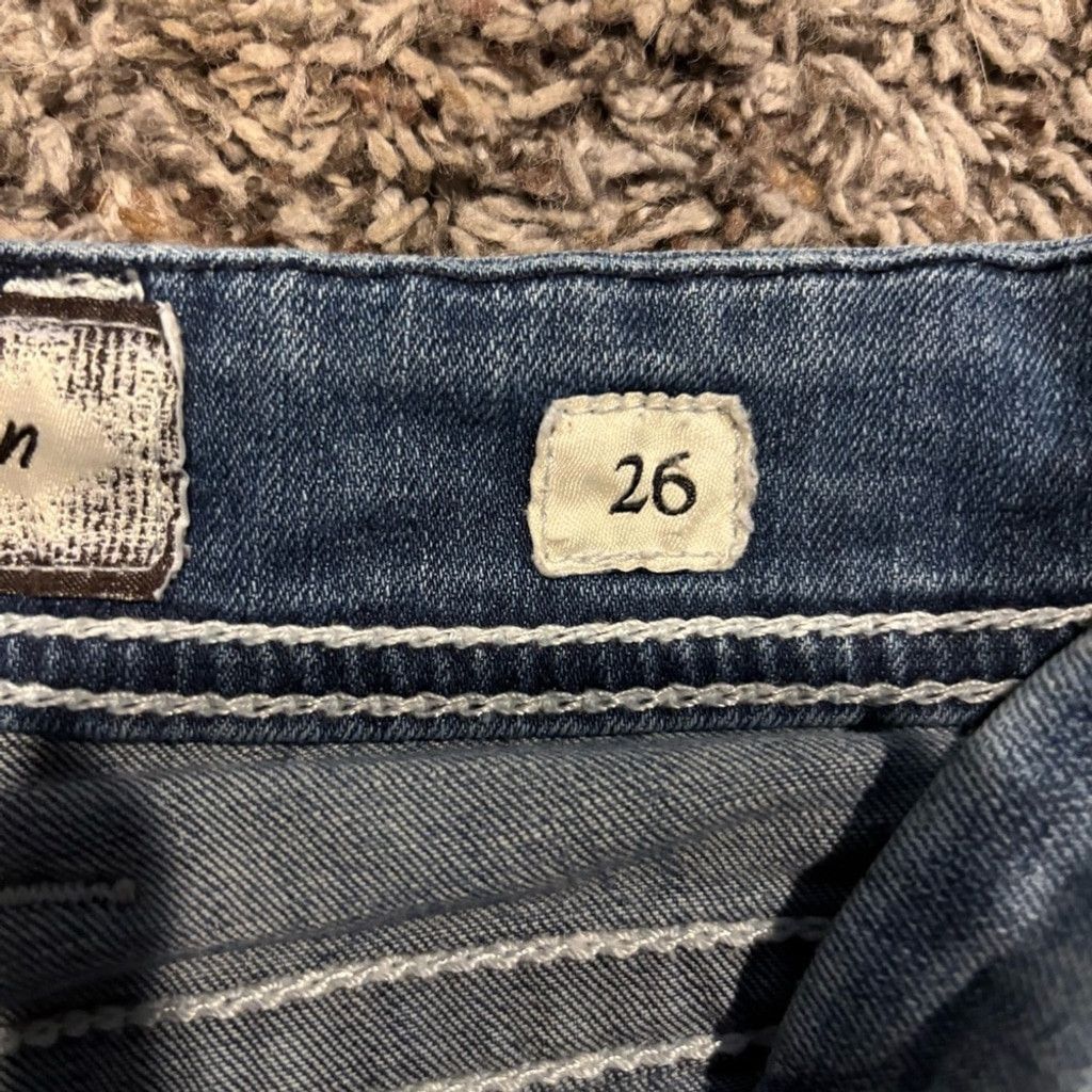 BKE Women’s BKE Capri Jeans Size 26" / US 2 / IT 38 - 8 Thumbnail