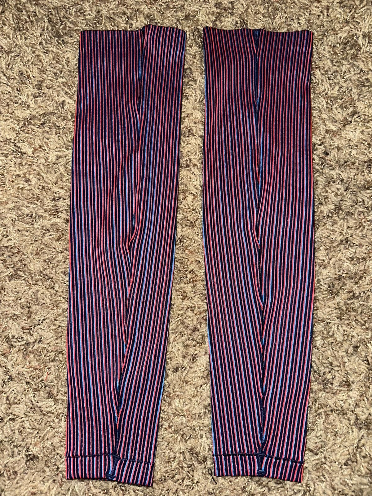 Nike Nike Pro Elite Team Olympic Arm Sleeves Warmers Size ONE SIZE - 3 Thumbnail