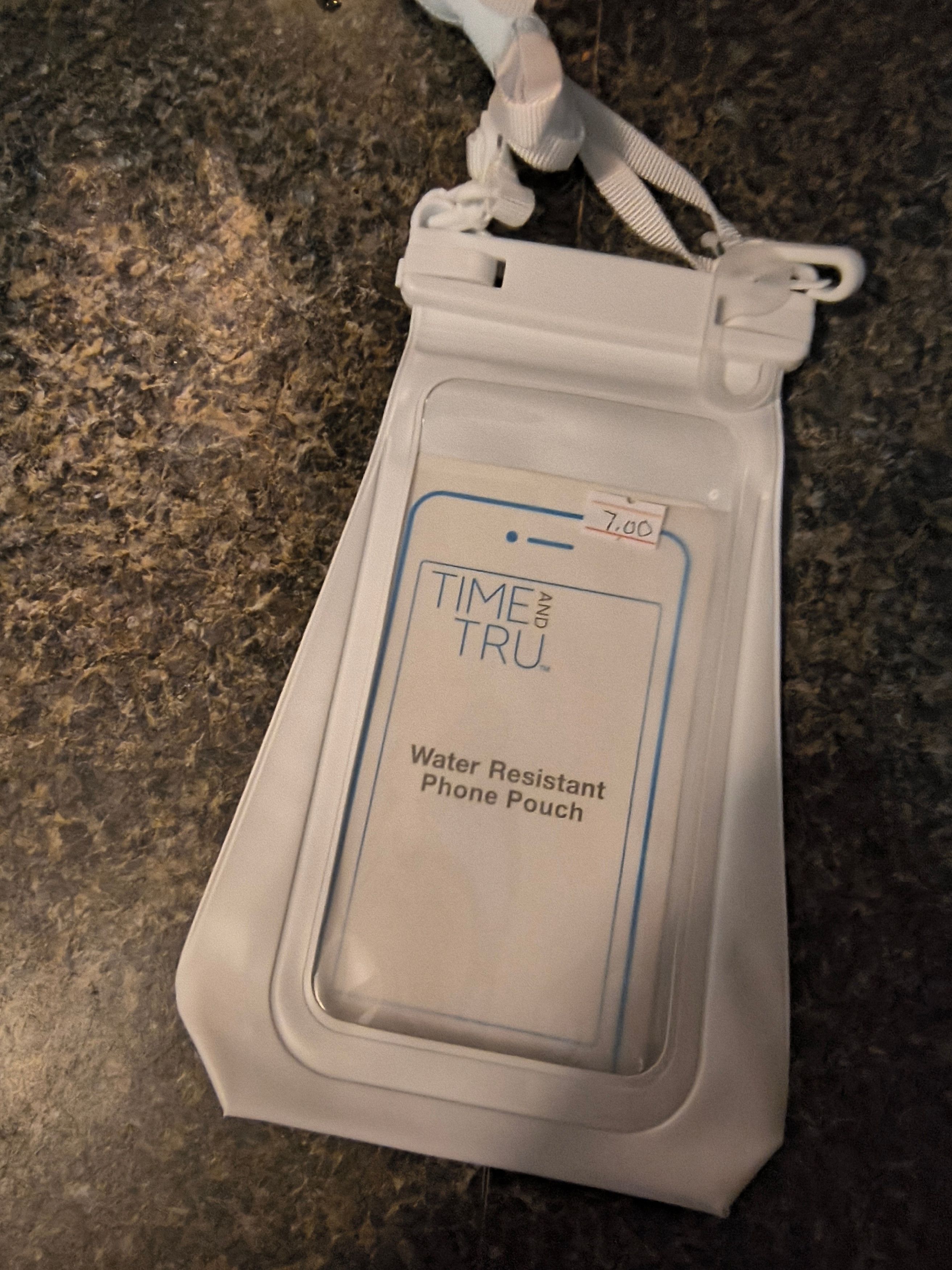 Other Water resistant phone case Size ONE SIZE - 1 Thumbnail