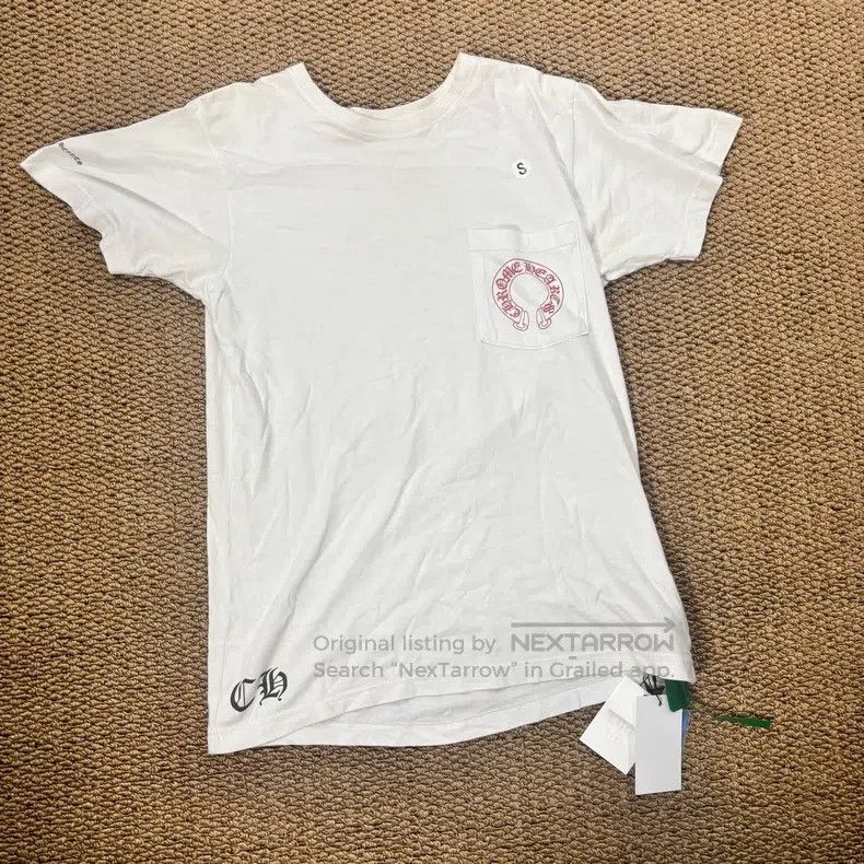Chrome Hearts CHROME HEARTS Size S Short - sleeved t - shirt Size US S / EU 44-46 / 1 - 1 Thumbnail