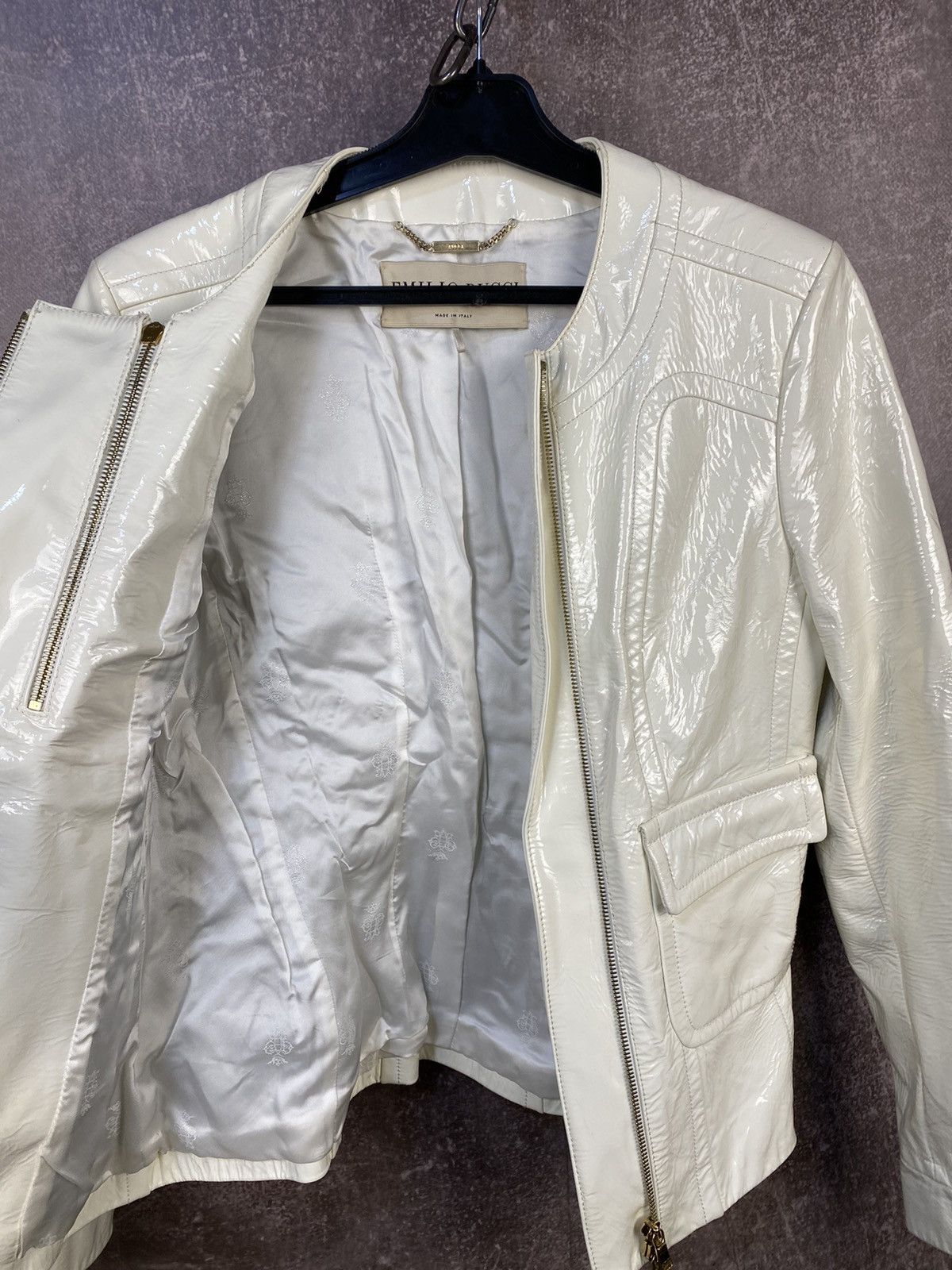 Designer × Emilio Pucci Emilio Pucci rare jacket rrp800$ Size S / US 4 / IT 40 - 8 Thumbnail