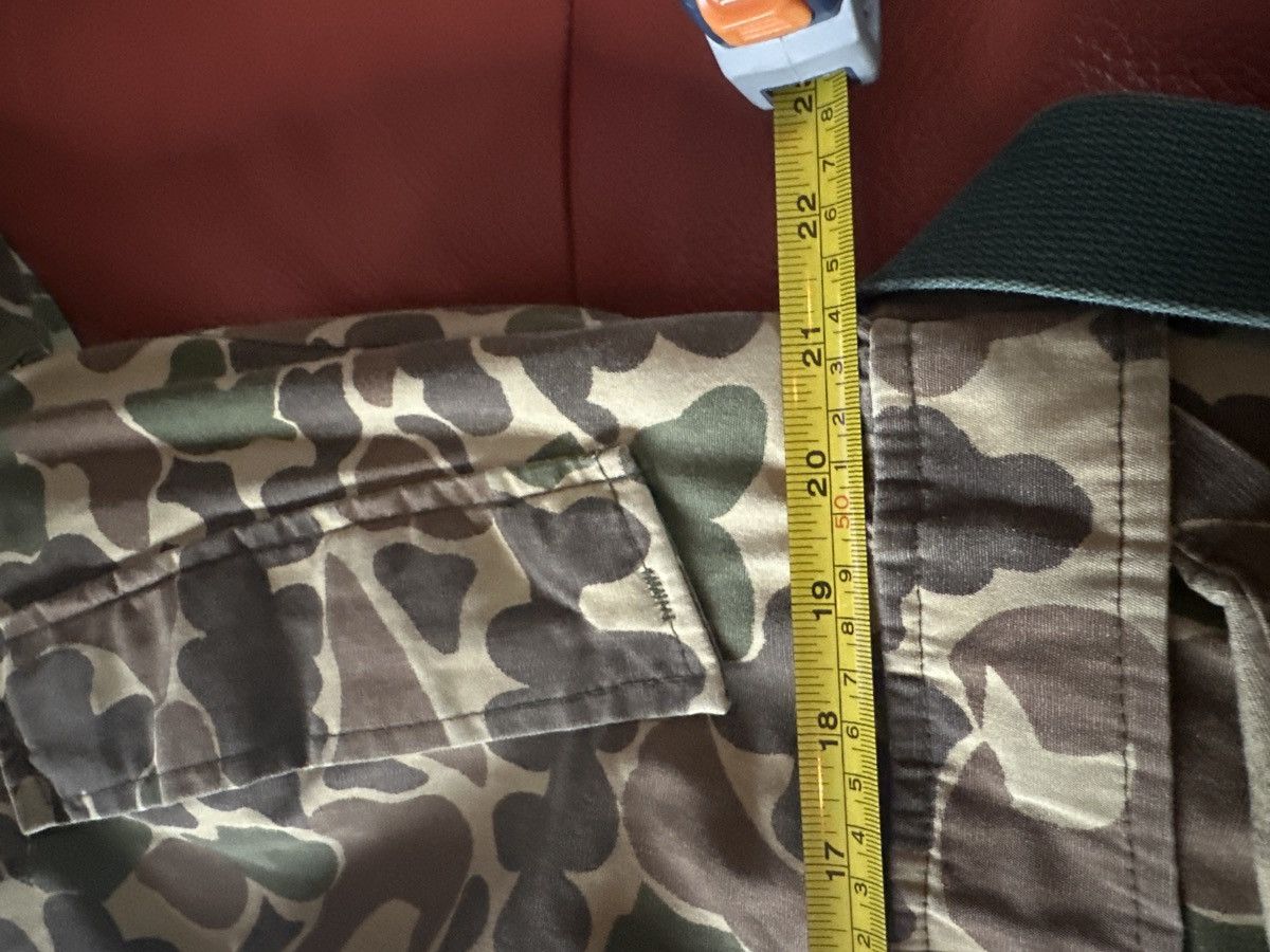 Eddie Bauer Vintage Eddie Bauer Duck Camo Insulated Coveralls Size US 36 / EU 52 - 20 Thumbnail