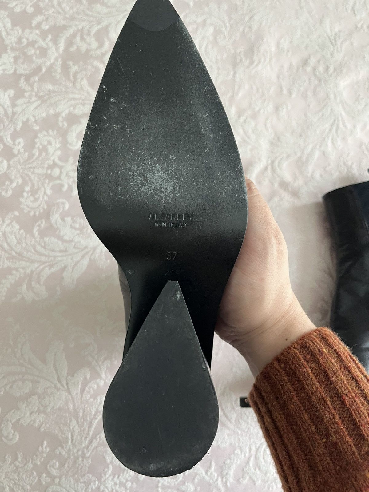 Jil Sander Jil Sander Ankle Boot Size US 8 / IT 38 - 9 Thumbnail