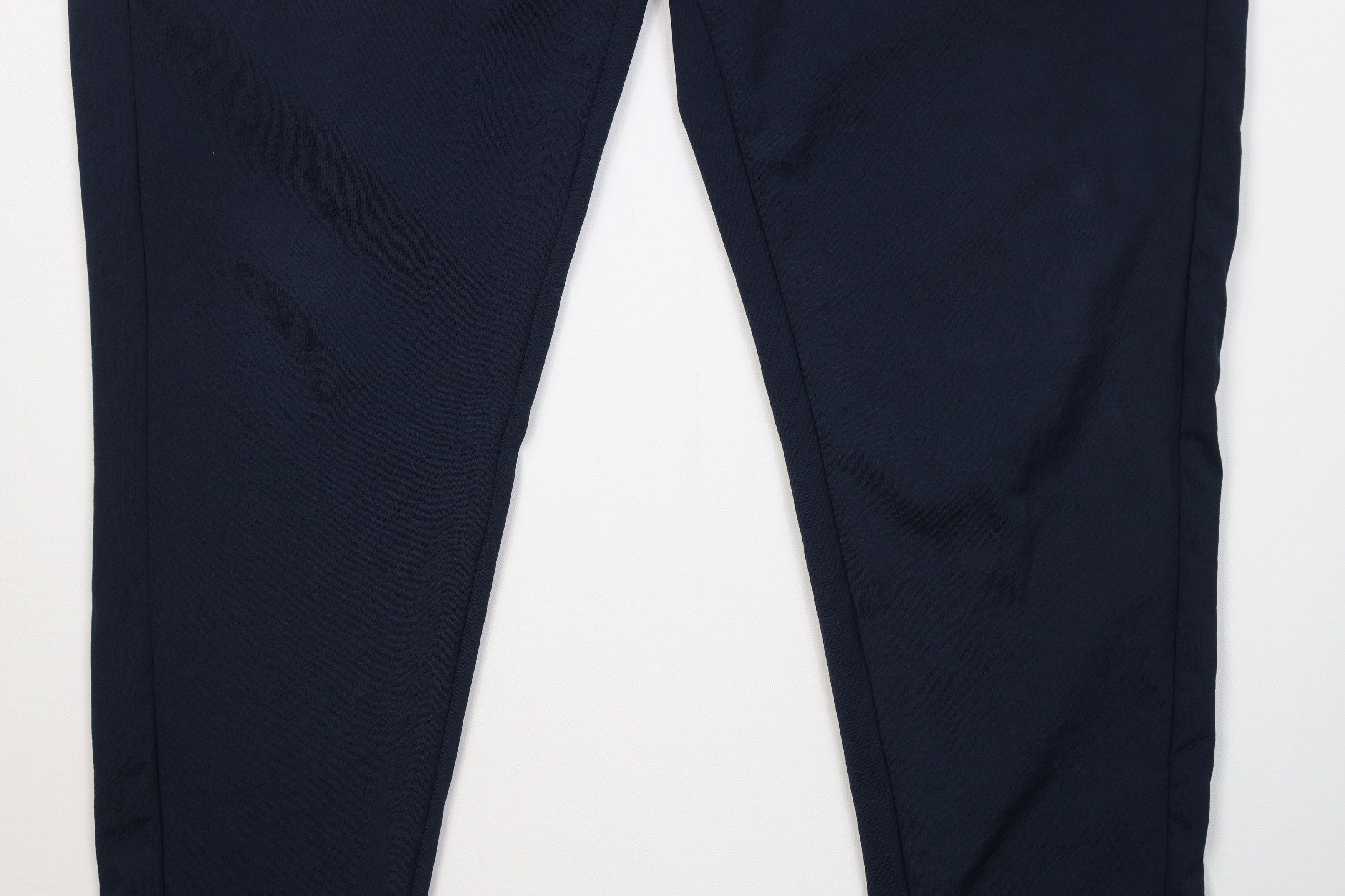 New Balance Vintage Y2K New Balance Tapered Leg Sweatpants Pants Blue Size US 34 / EU 50 - 3 Thumbnail