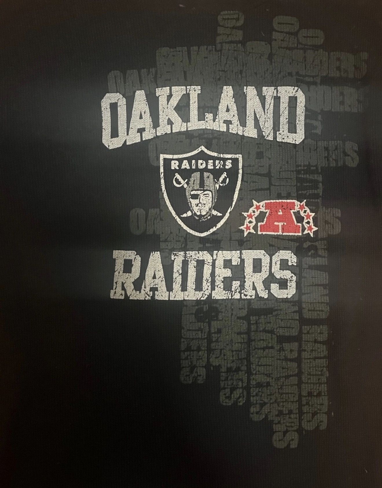 NFL Raiders thermal Size US S / EU 44-46 / 1 - 3 Thumbnail