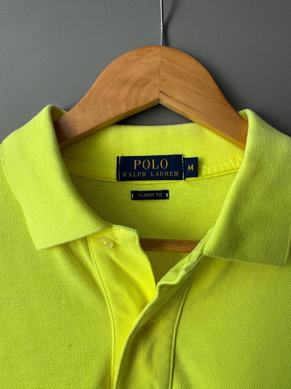 Polo Ralph Lauren × Ralph Lauren × Vintage Mens Vintage Polo Ralph Lauren Polos Streetwear Luxury Tee Size US M / EU 48-50 / 2 - 3 Thumbnail
