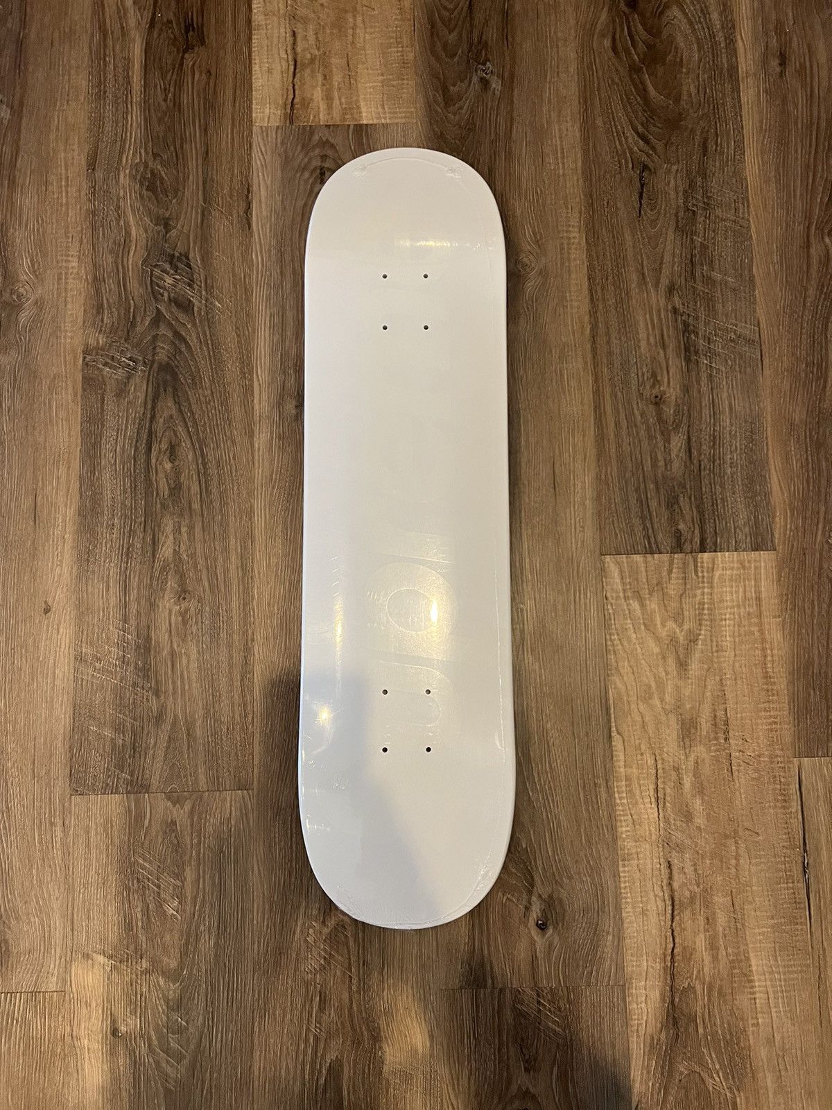 Supreme Tonal Box Logo Skateboard Deck