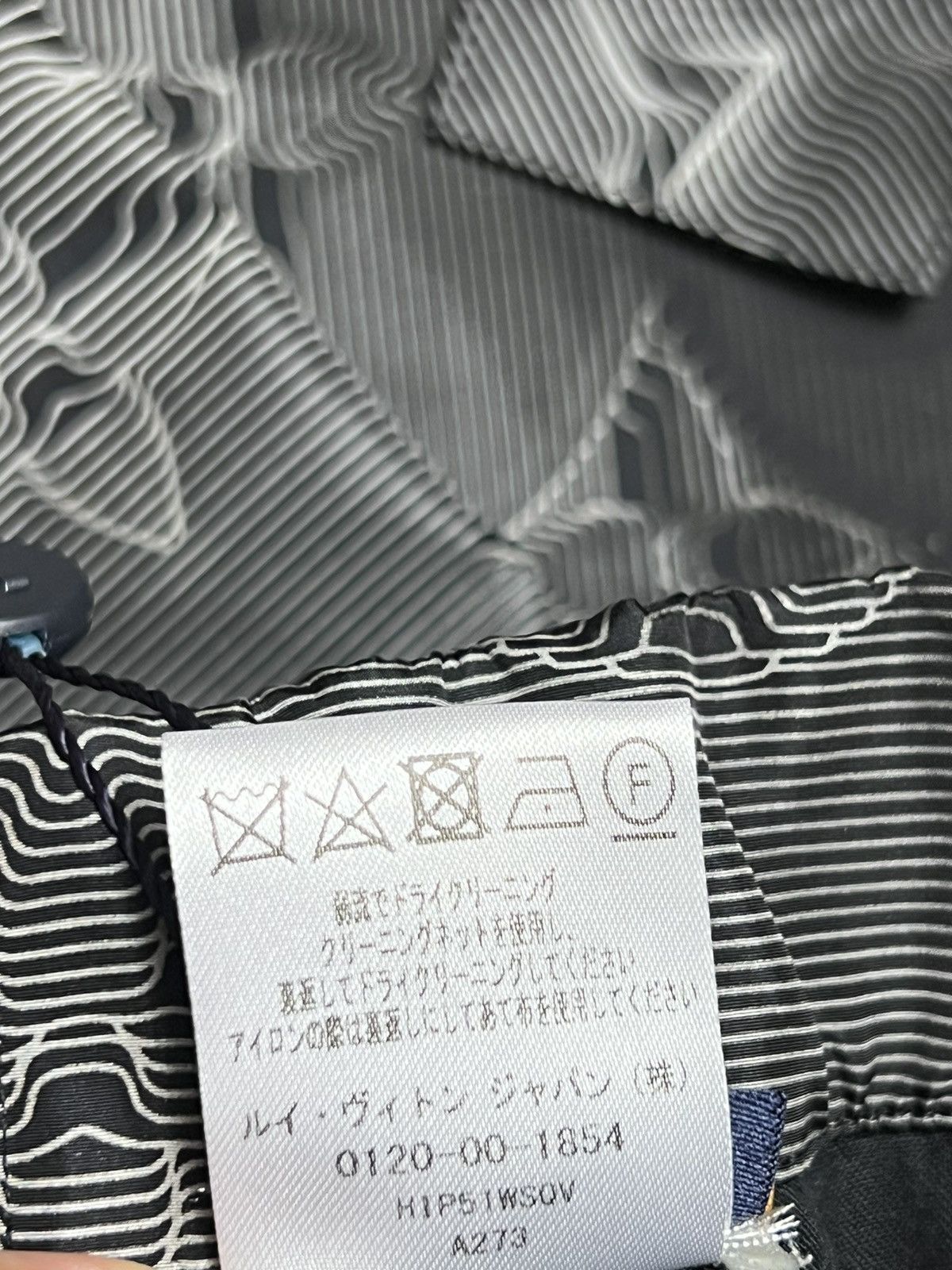 Louis Vuitton Louis Vuitton Nylon 2054 3D Monogram Cargo Size US 34 / EU 50 - 8 Thumbnail
