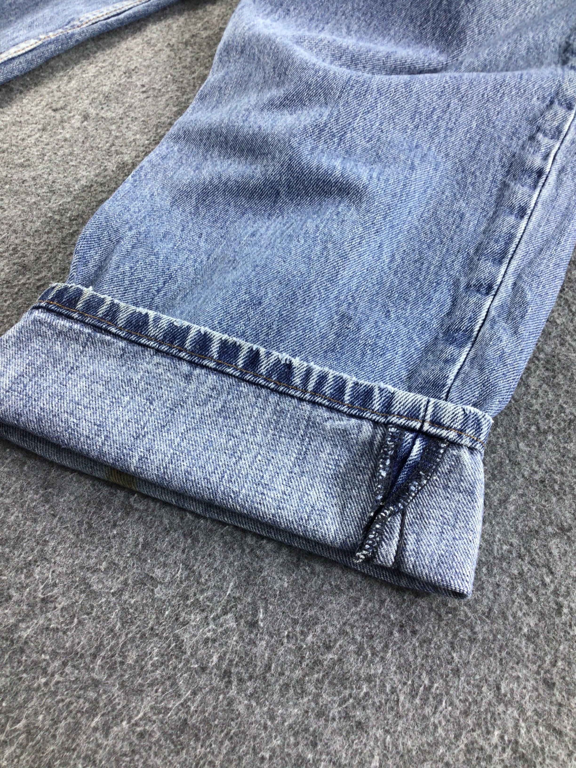 Levi's Vintage Levis 550 Jeans-J602 Size US 37 - 7 Thumbnail