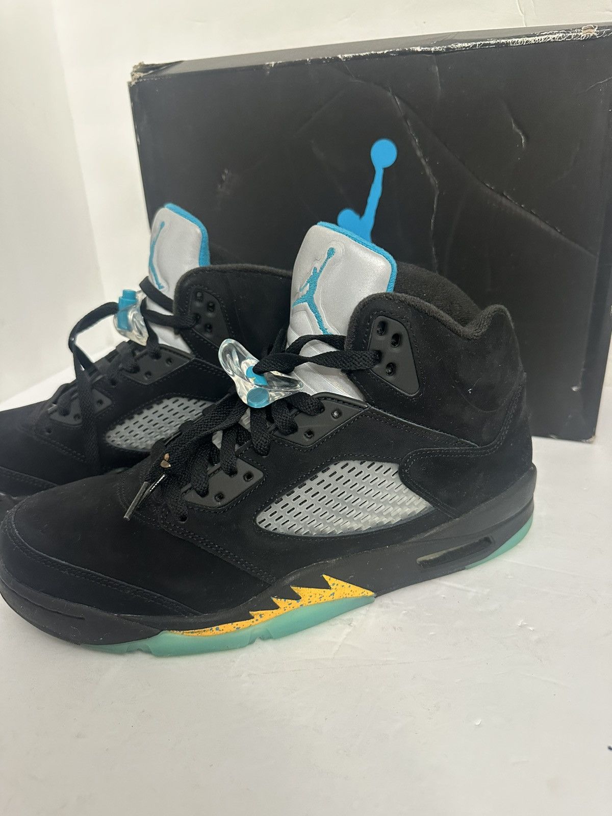 Nike Air jordan 5 retro Size US 11 / EU 44 - 5 Thumbnail