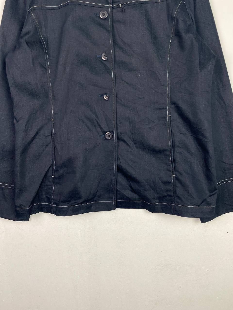 Japanese Brand japanese brand soft denim nice design Size US L / EU 52-54 / 3 - 3 Thumbnail