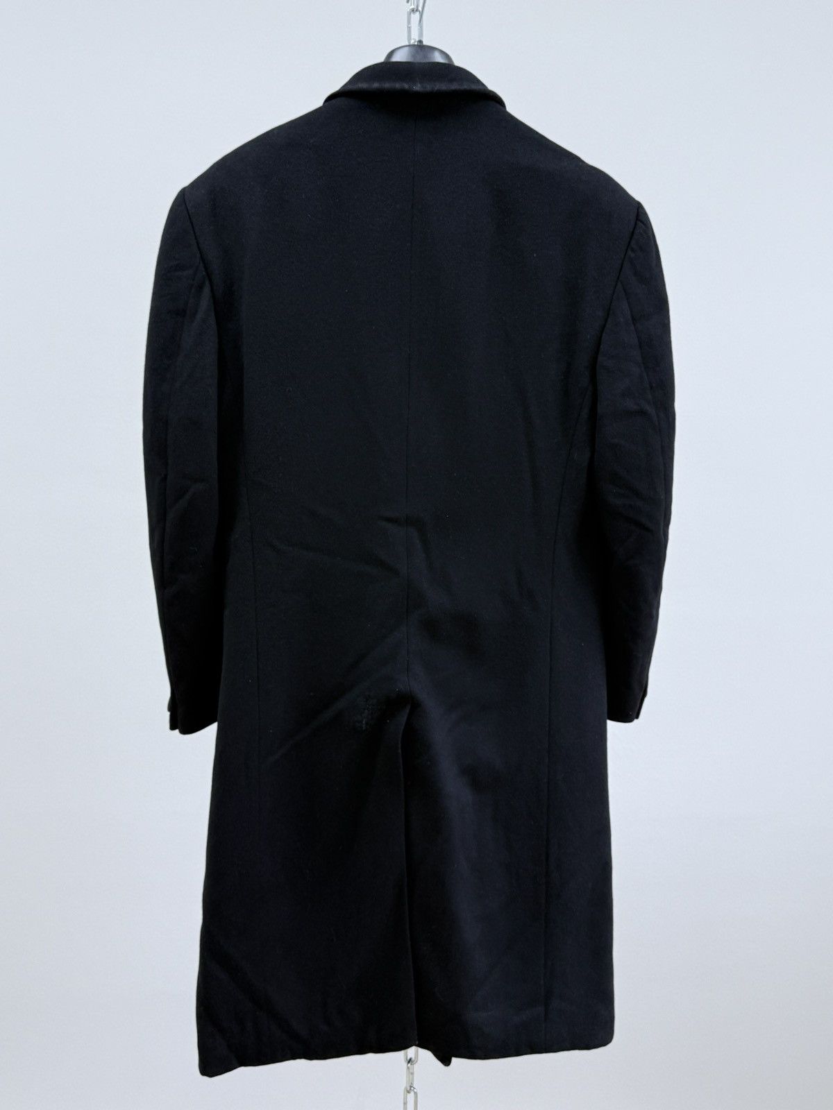 Thierry Mugler Vintage Thierry Mugler Wool Double Breasted Coat Size US XL / EU 56 / 4 - 9 Thumbnail