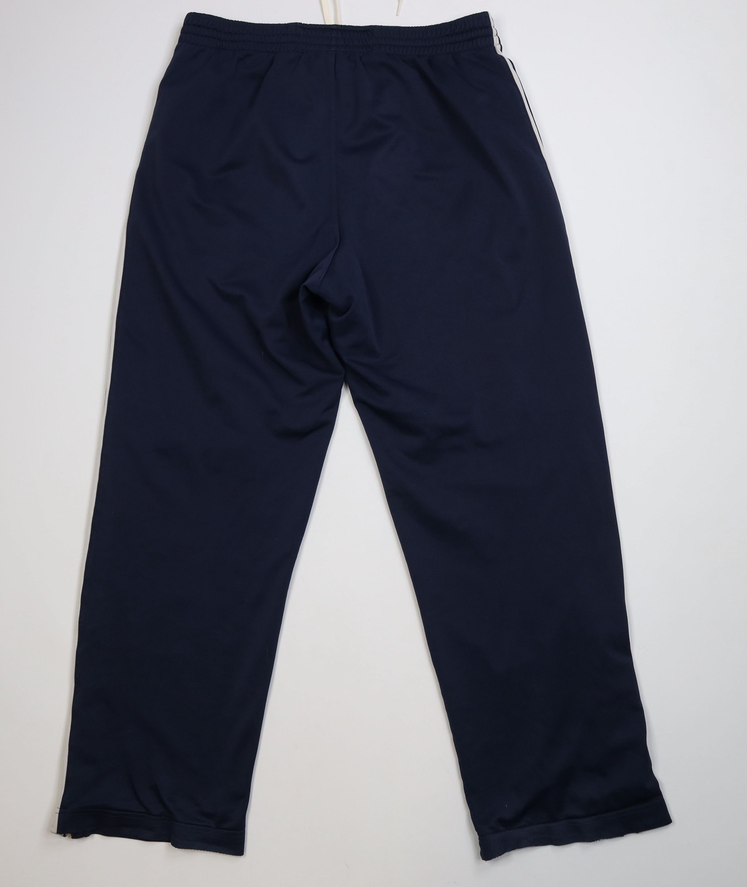 Nike Vintage Y2K Nike Basketball Scott Mini Swoosh Wide Leg Pants Size US 36 / EU 52 - 11 Thumbnail