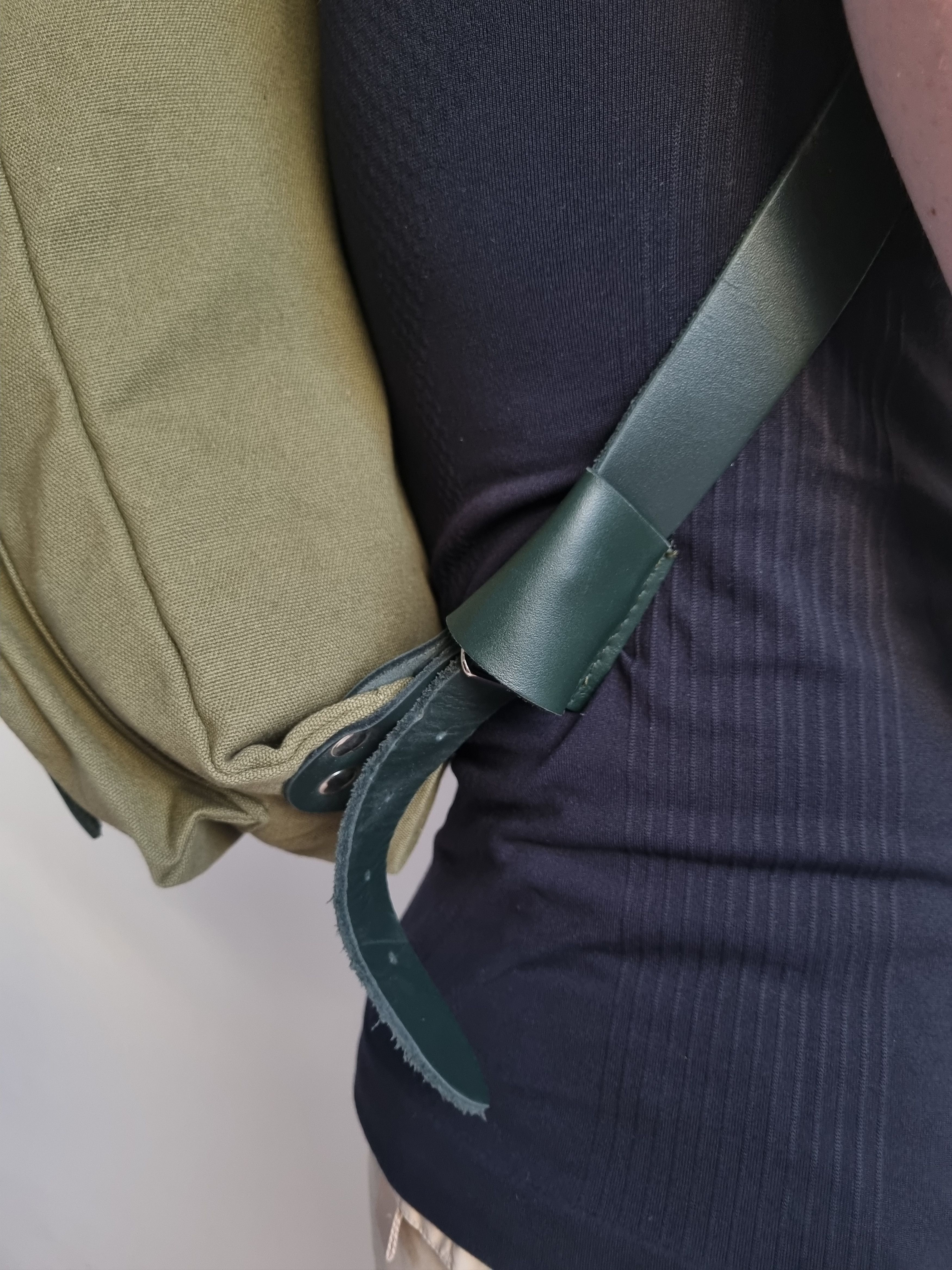 Vintage NEW | Schmarda JAGDRUCKSACK MODELL I | hunting backpack Size ONE SIZE - 5 Thumbnail