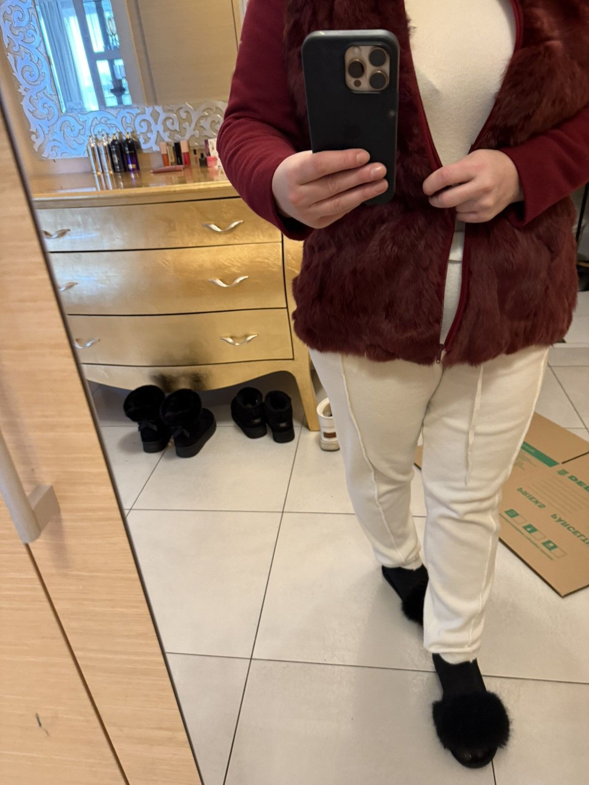 Other Short veste . Fox furs Size M / US 6-8 / IT 42-44 - 7 Thumbnail