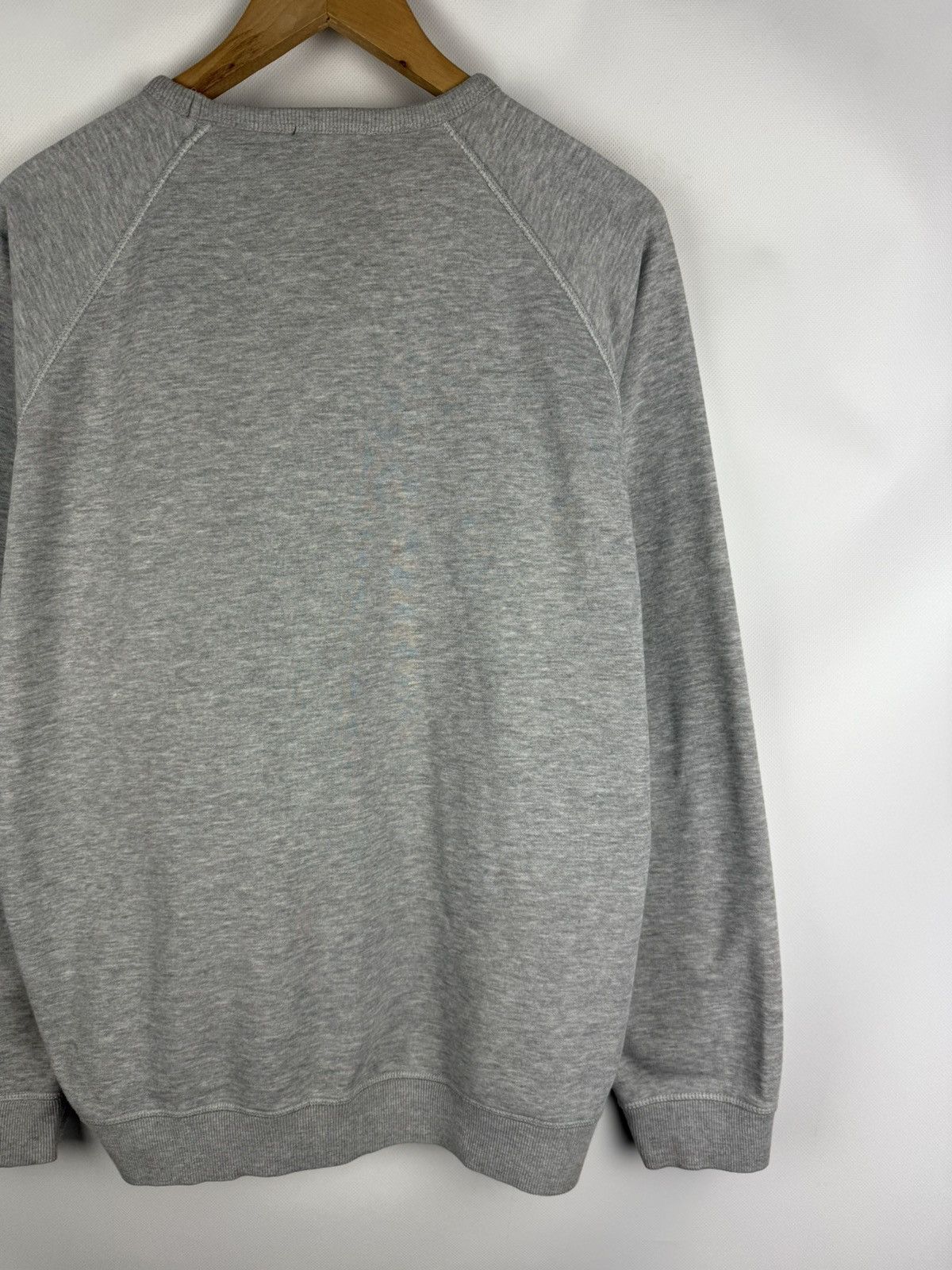 Other Diesel Men’s Big Logo Crewneck Sweatshirt Pullover Size 2XL Size US XXL / EU 58 / 5 - 16 Thumbnail