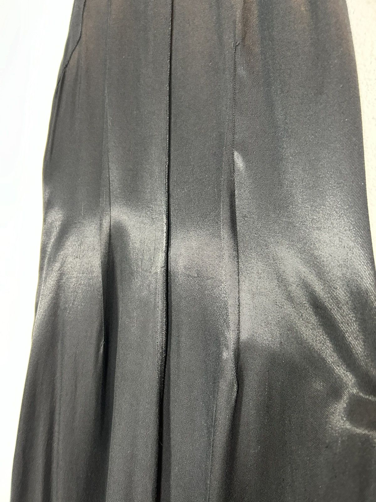 Maison Margiela FW1990 Artisanal Original Inverted Dart Dress Size M / US 6-8 / IT 42-44 - 7 Thumbnail