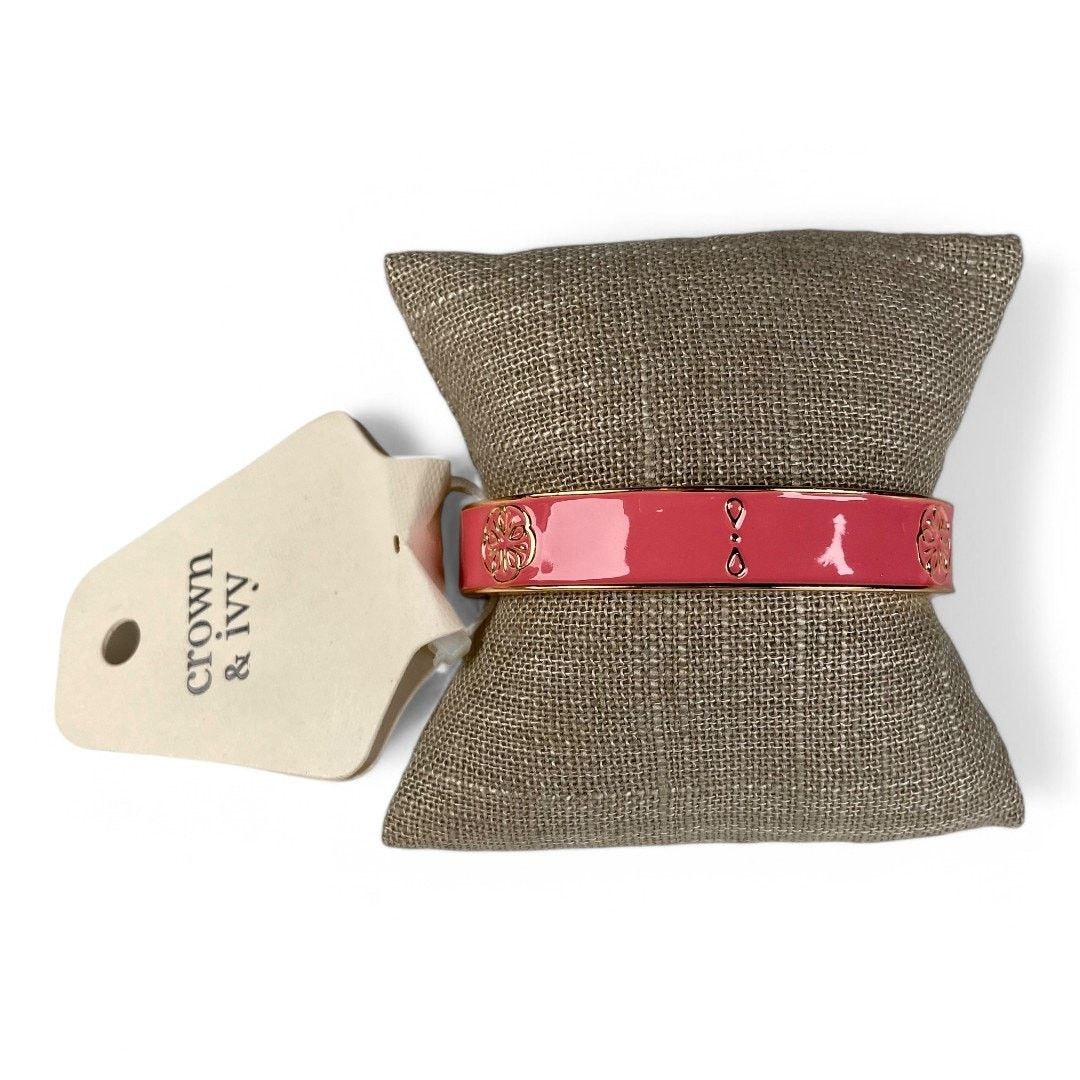 Other Montauk Weekend Clamper Bangle Bracelet Crown & Ivy Size ONE SIZE - 4 Thumbnail
