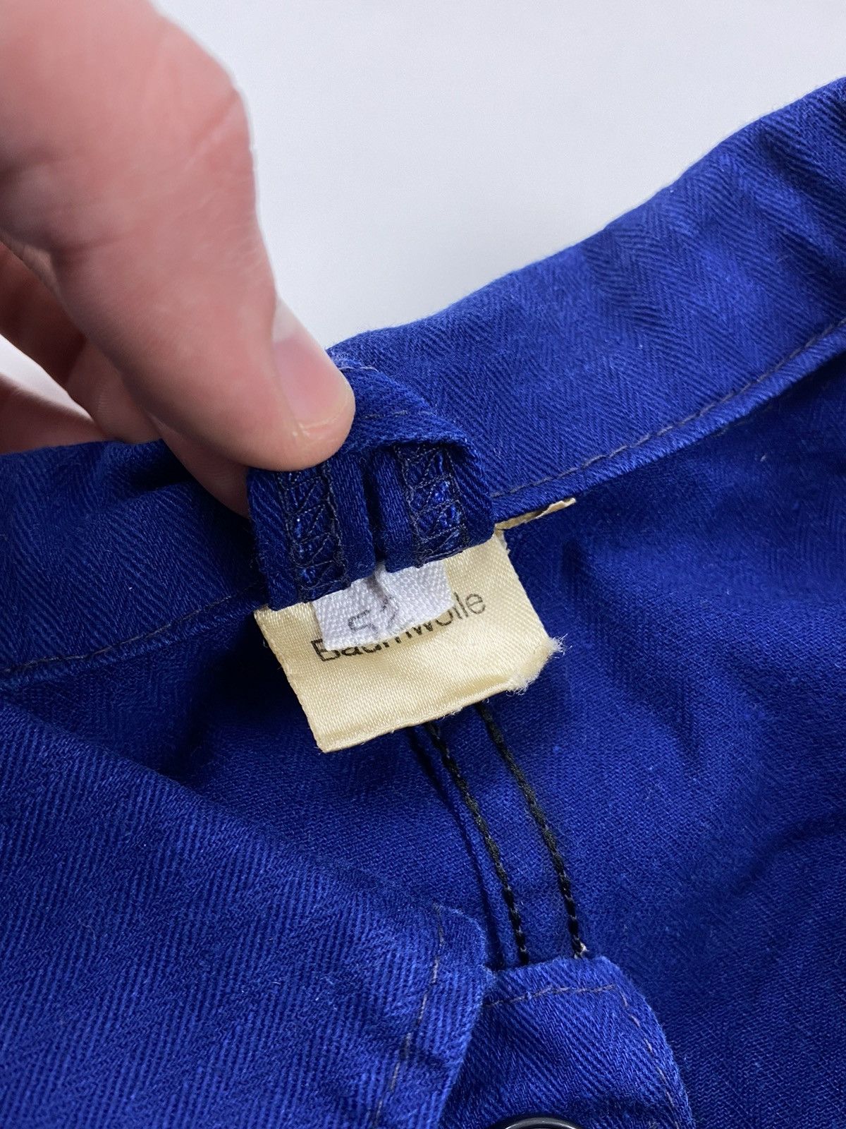 Vintage 1980s Vintage Sanfor Work Chore Jacket Size US L / EU 52-54 / 3 - 7 Thumbnail