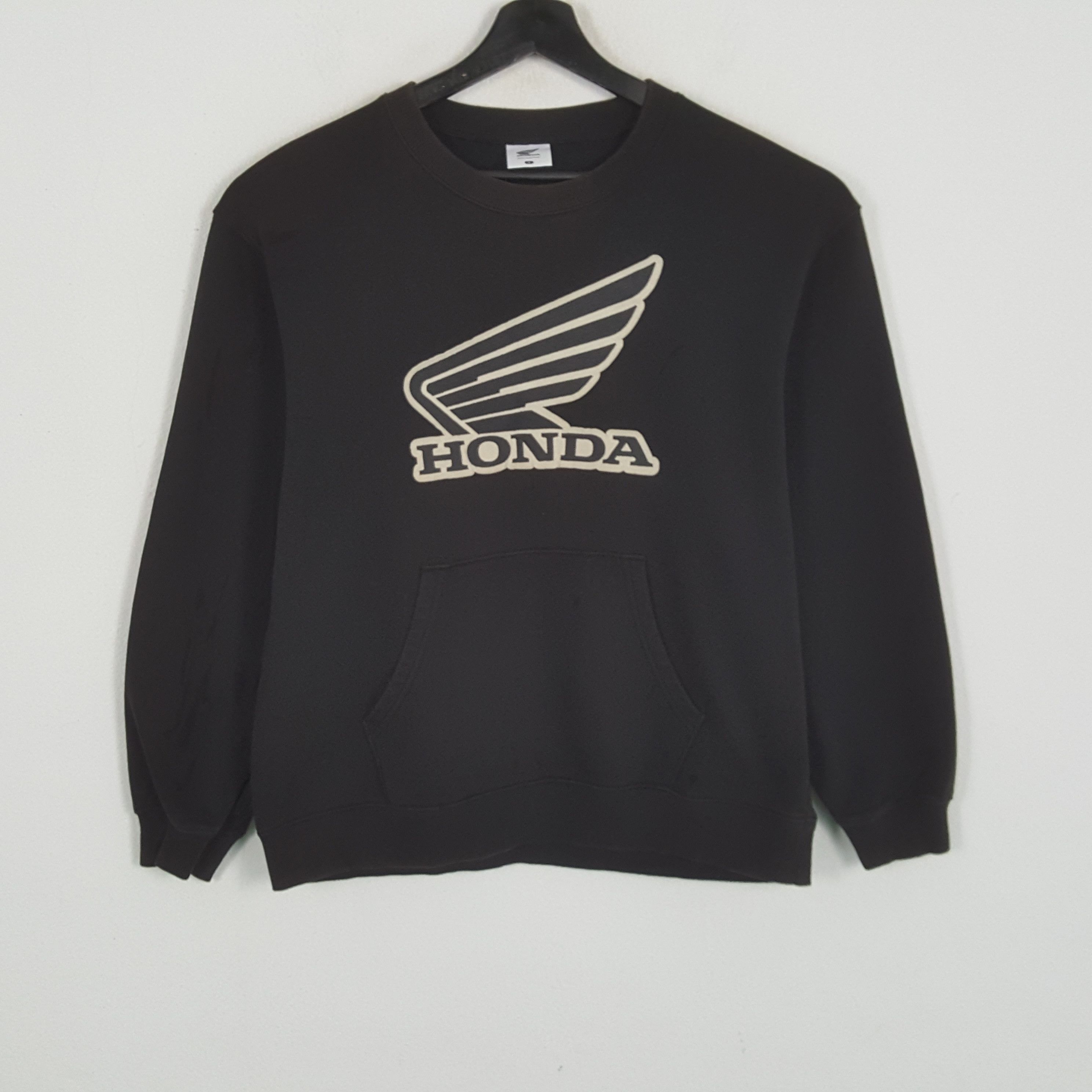 HONDA Japanese Motorsports Logo Design Sweatshirt
