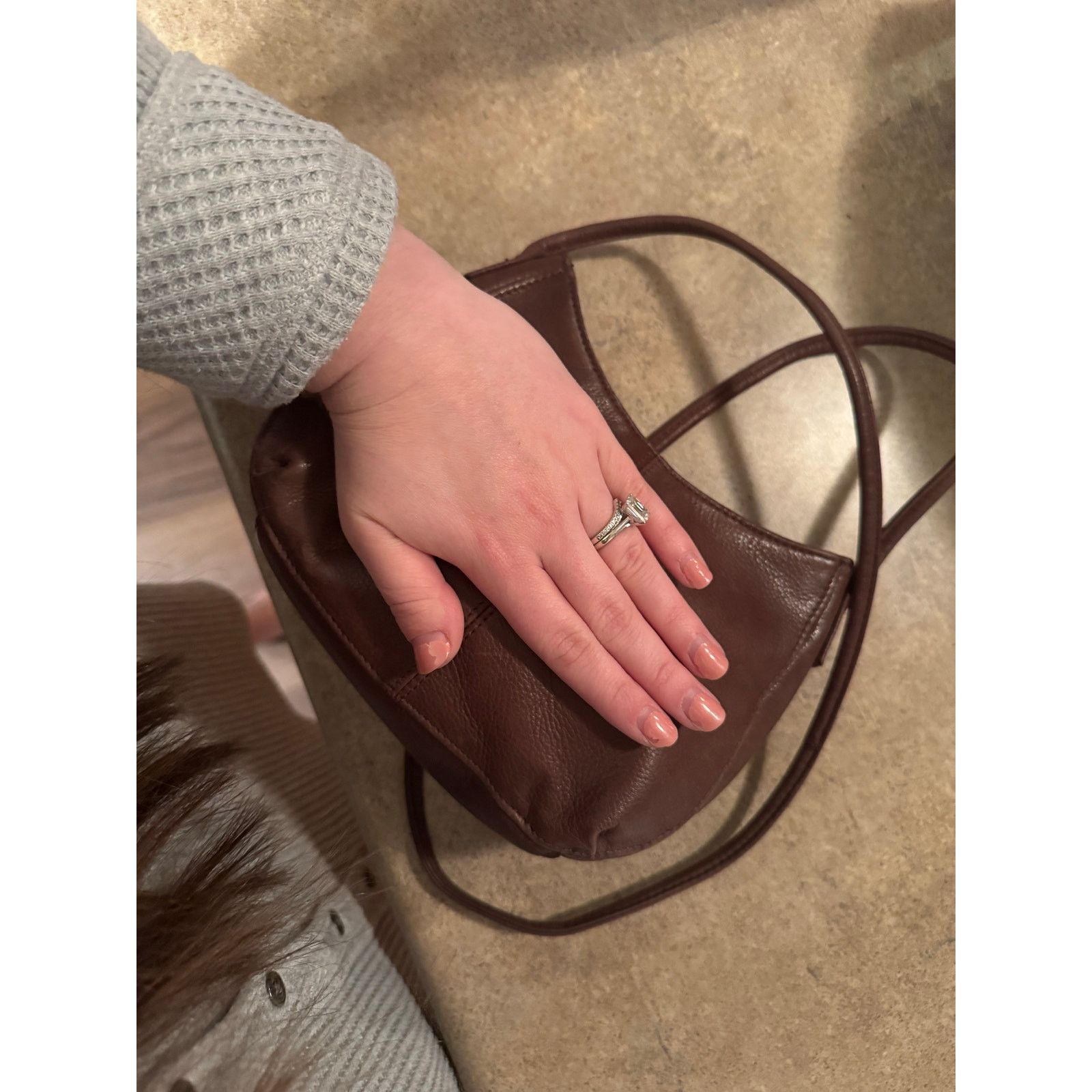 Fossil Vintage Mini Fossil Crossbody Size ONE SIZE - 8 Thumbnail