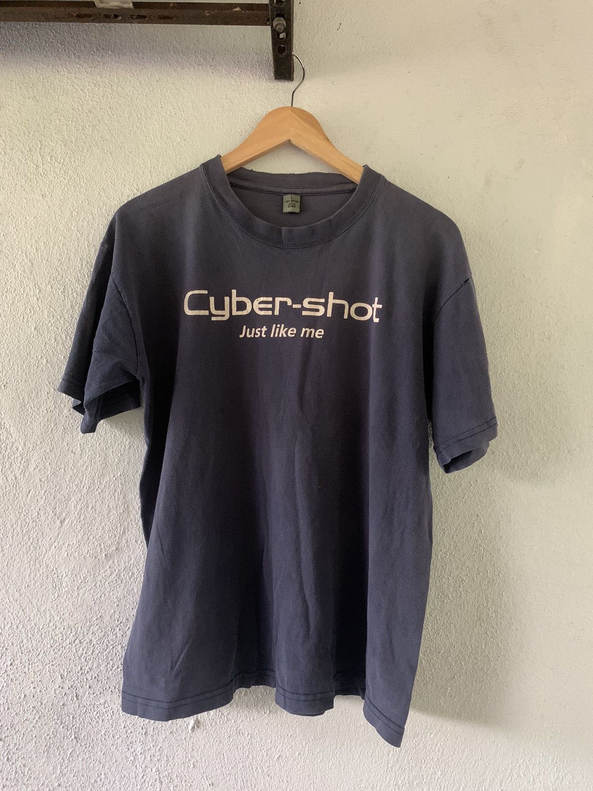 Vintage Sony Cyber-Shot Tee