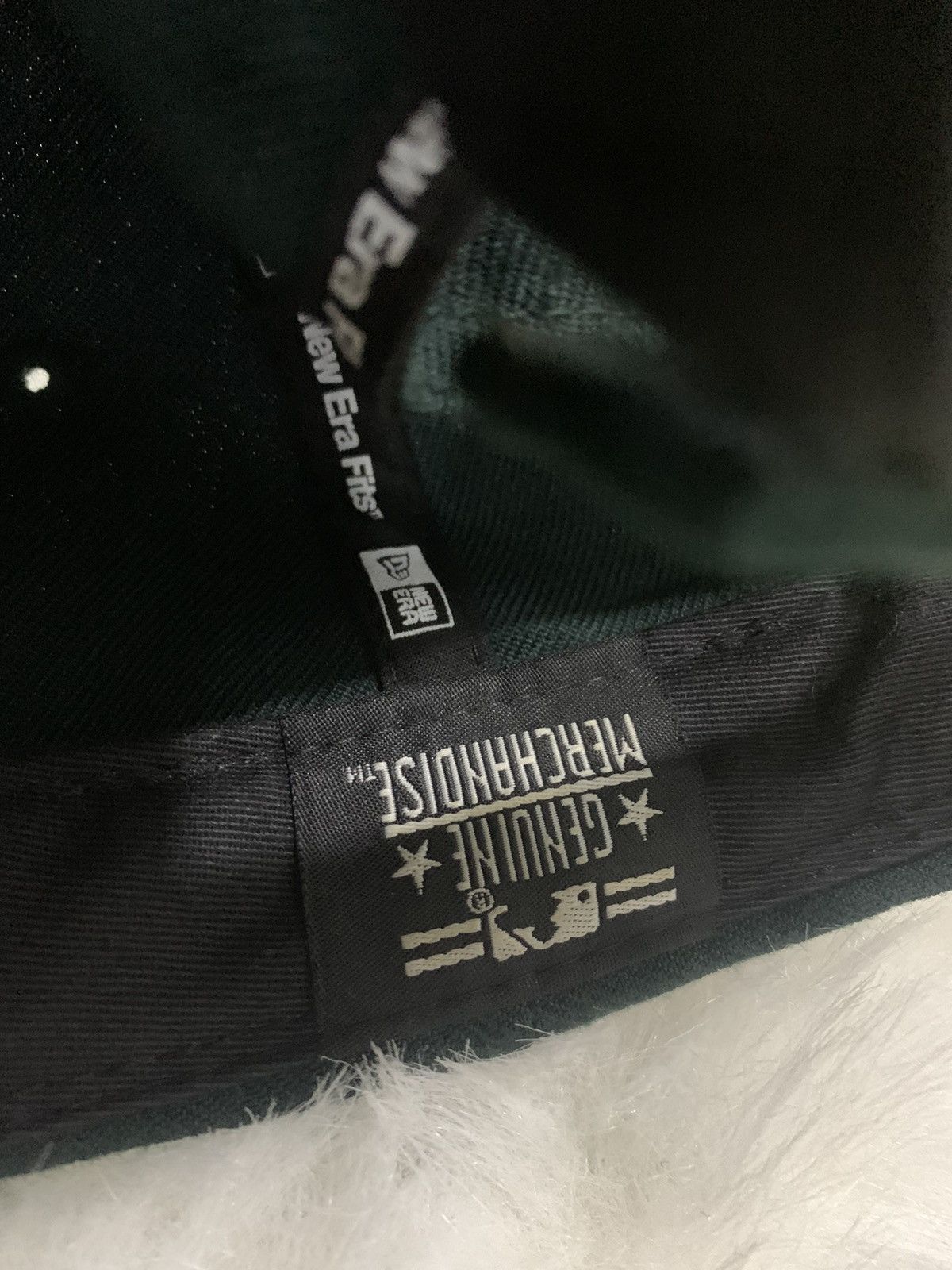 MLB × New Era Caps!! Caps New Era A'S MLB Size ONE SIZE - 7 Thumbnail
