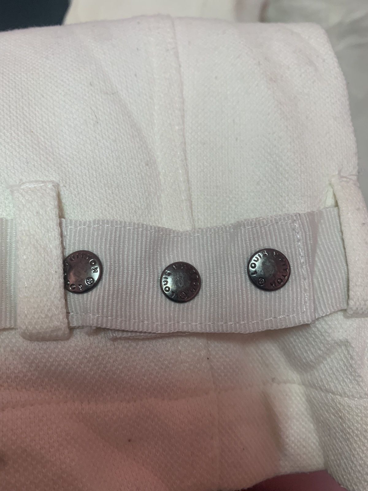 Louis Vuitton × Vintage VINTAGE!! Women Jacket LOUIS VUITTON Size XS / US 0-2 / IT 36-38 - 10 Thumbnail