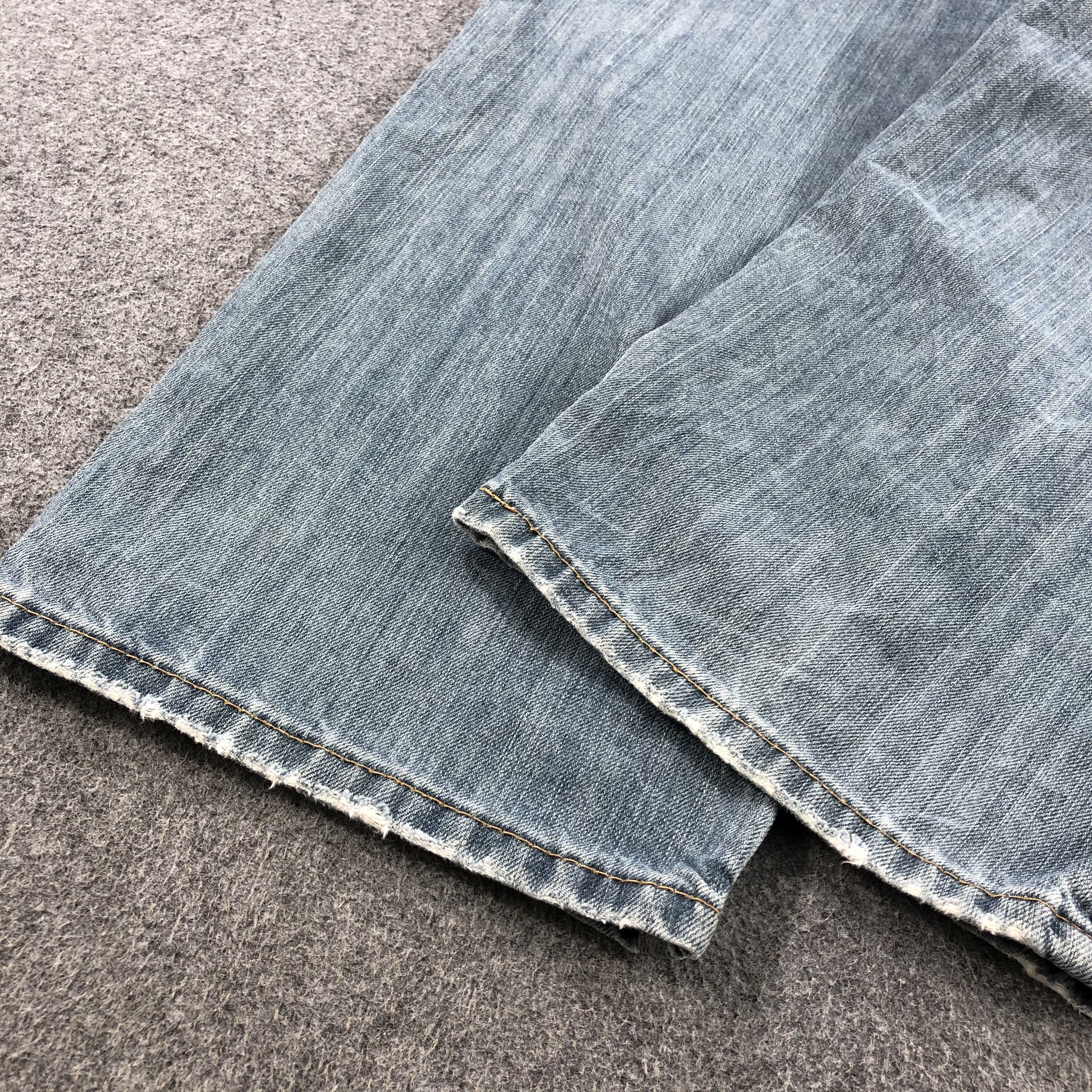 Levi's × Vintage Vintage Levis 559 Earth Tone Jeans-JM2011 Size US 44 / EU 60 - 6 Thumbnail
