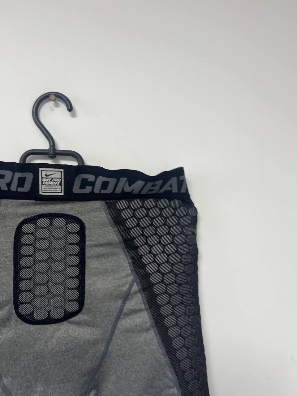 Nike Nike Pro Combat Rugby Shorts NFL Padded Athletic Mens sz XL Size US 44 / EU 60 - 16 Thumbnail