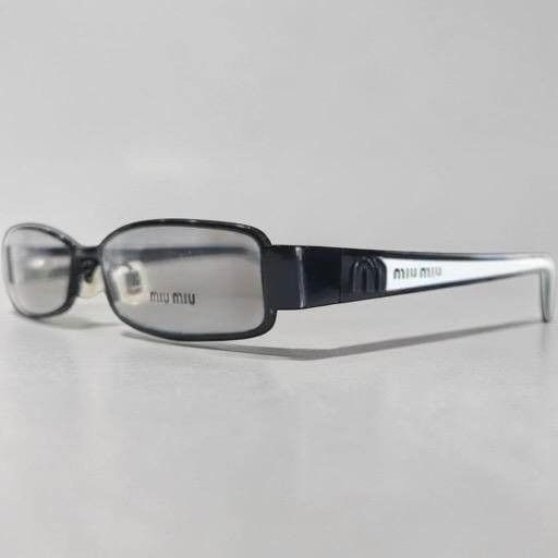 Other The Miu Miu Bayonetta Glasses Size ONE SIZE - 3 Thumbnail