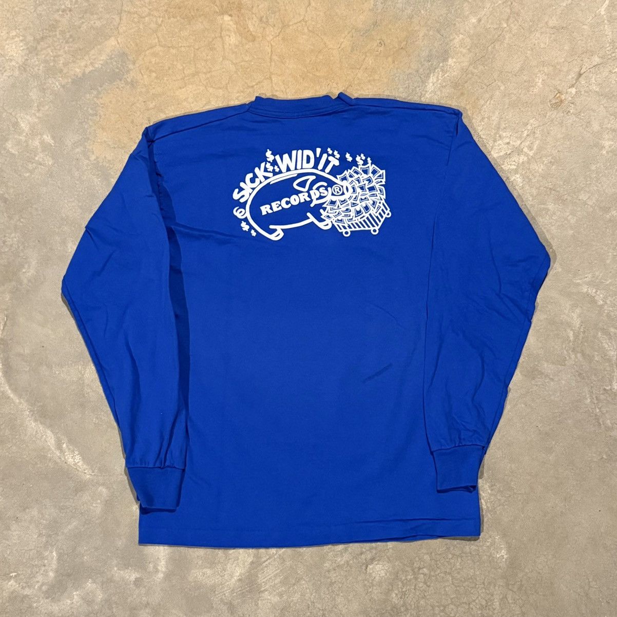 Vintage Vtg 1995 E-40 In A Major Way Rap Album Promo Tee Hip Hop Size US L / EU 52-54 / 3 - 5 Thumbnail
