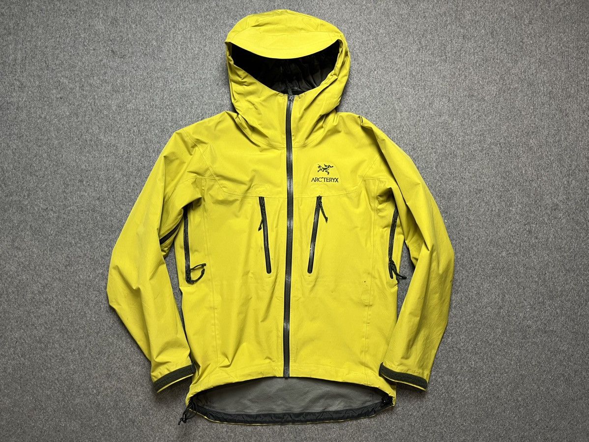 Arc'teryx Arcteryx gore Tex pro shell alpha jacket Size US S / EU 44-46 / 1 - 2 Thumbnail