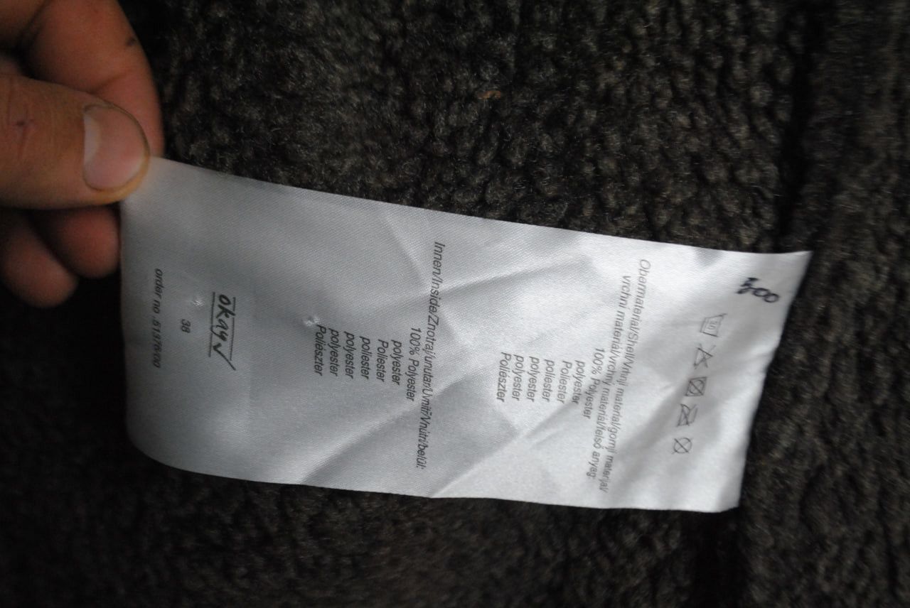 Other kay Women’s Shearling Coat Size S / US 4 / IT 40 - 7 Thumbnail
