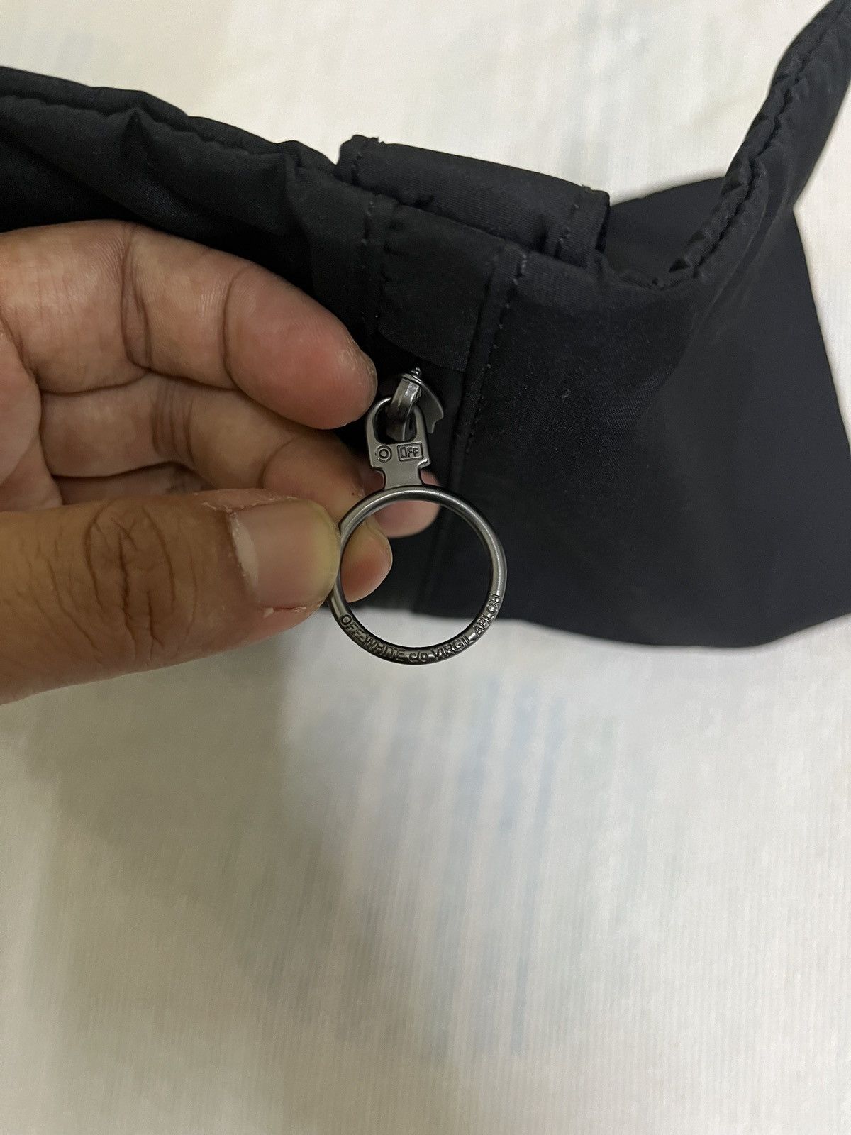 Off-White Off-White Utility Bag Size ONE SIZE - 5 Thumbnail