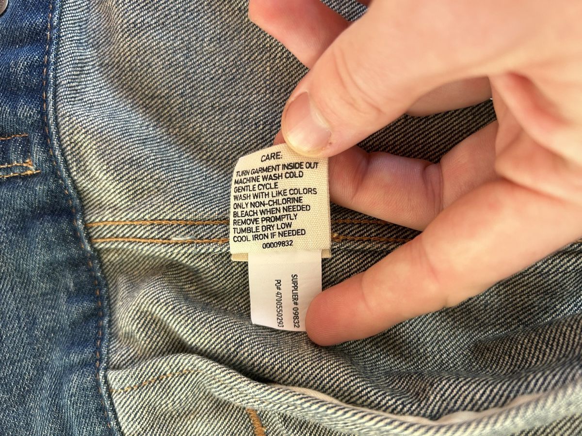 Polo Ralph Lauren Ralph Lauren Denim Trucker Jacket Size US M / EU 48-50 / 2 - 4 Thumbnail