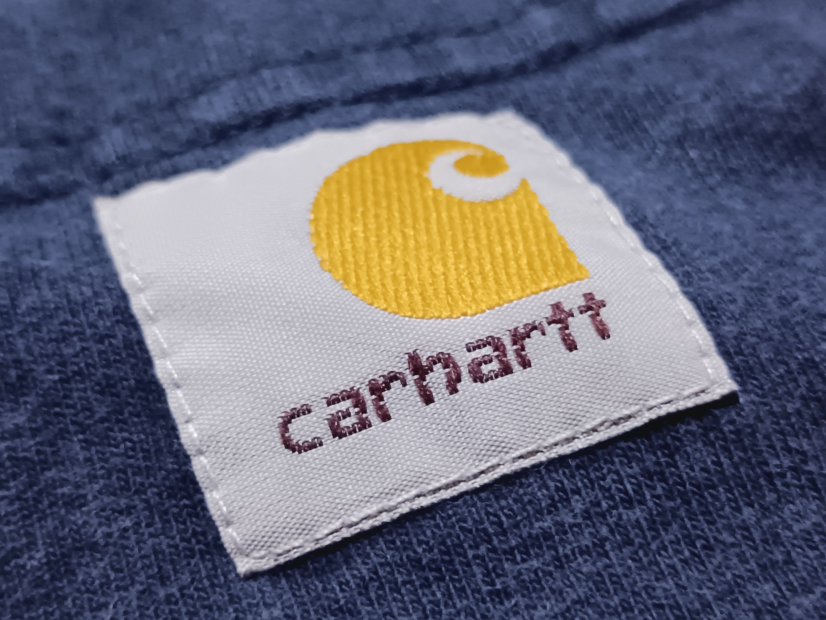 Carhartt Carhartt Pocket Roundneck Size US XXL / EU 58 / 5 - 1 Thumbnail