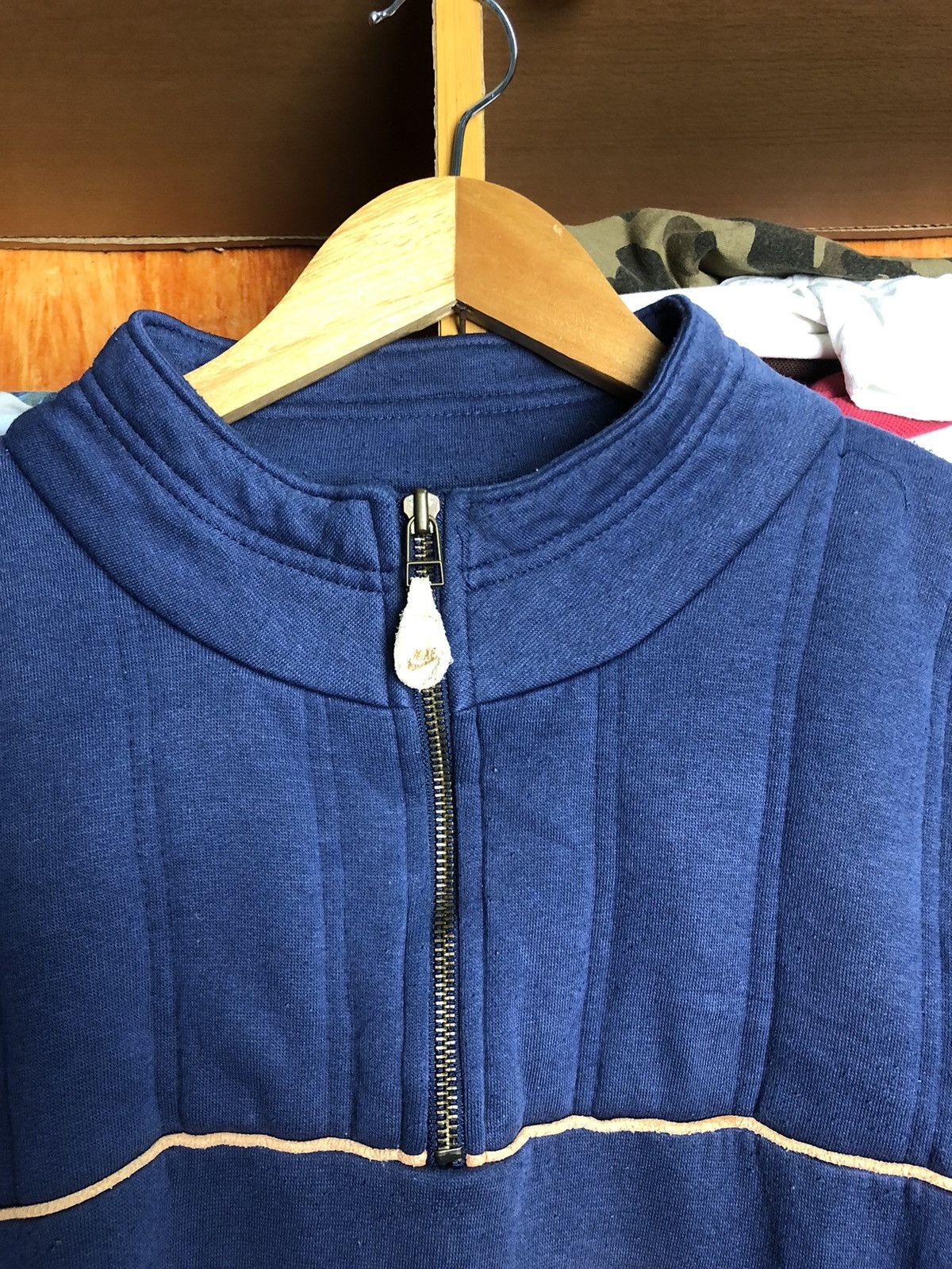NFL × Nike × Vintage 🔥Rare Vintage🔥90s Nike NFL Chicago Bears Sweater Size US XL / EU 56 / 4 - 24 Thumbnail