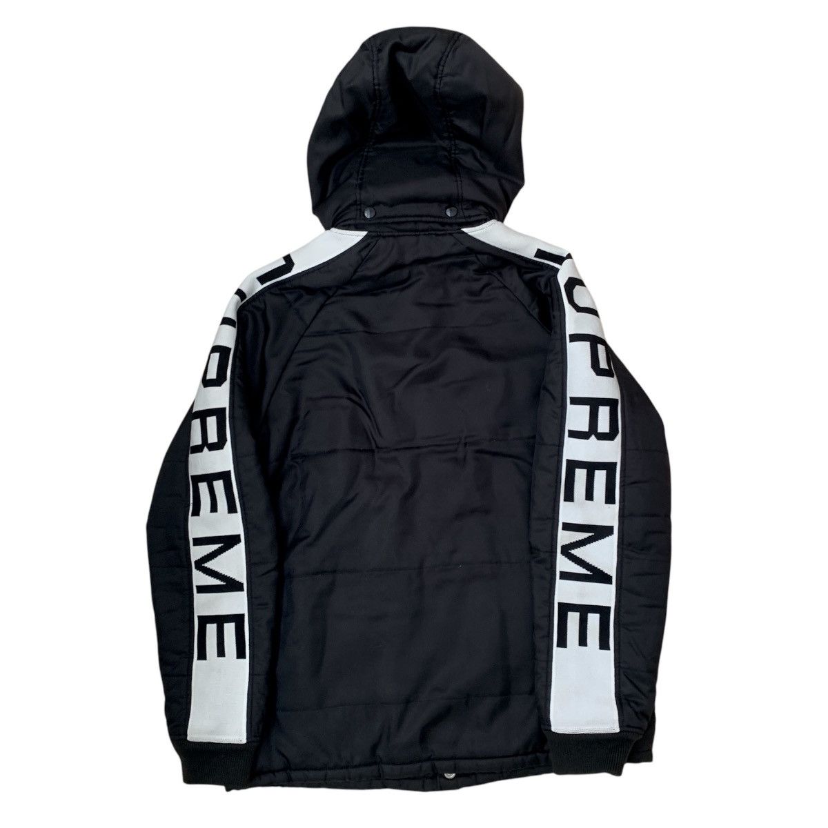 Supreme FW14 Daytona pile lined jacket Size US M / EU 48-50 / 2 - 7 Thumbnail