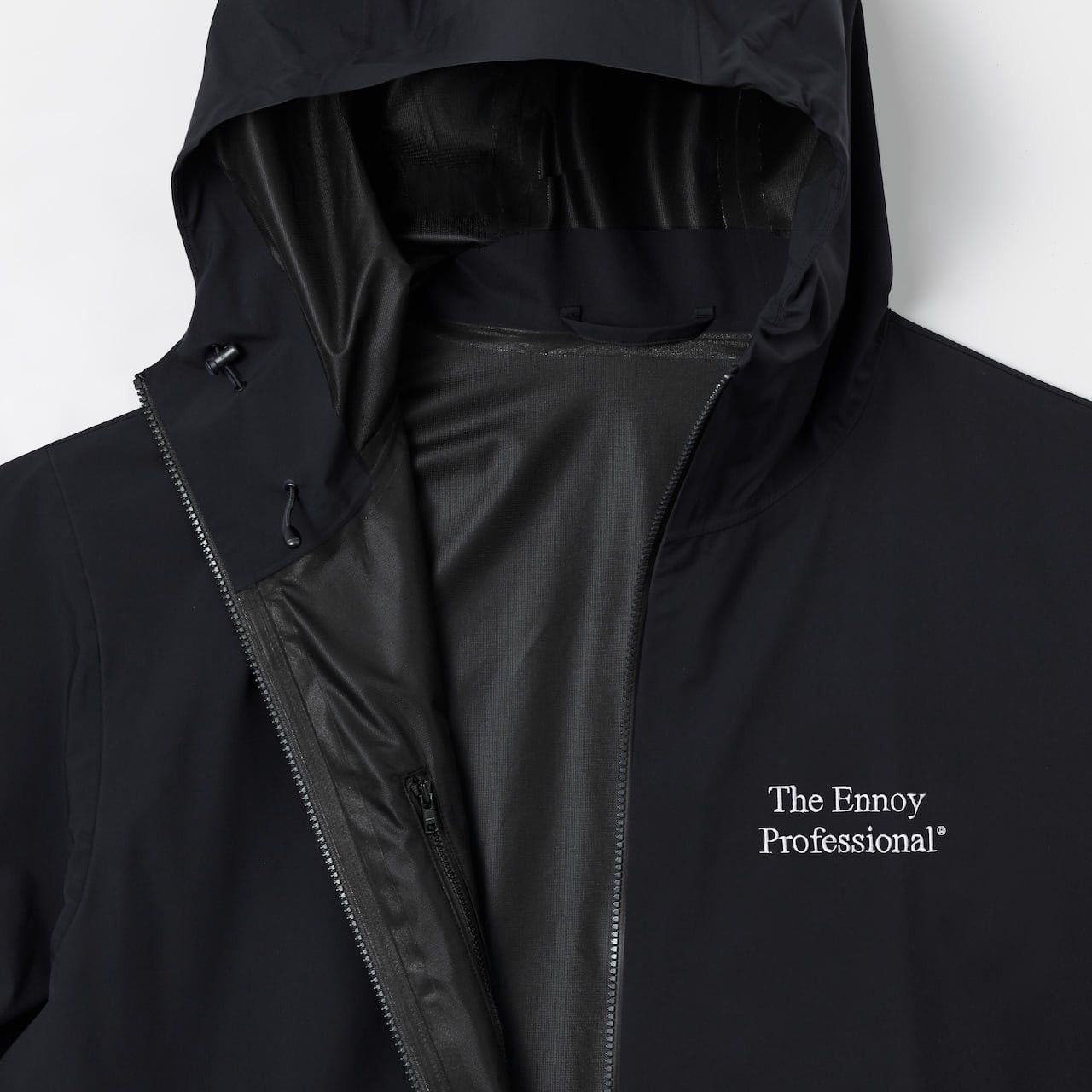 Japanese Brand Ennoy Professional Hoodie Size ONE SIZE - 3 Thumbnail