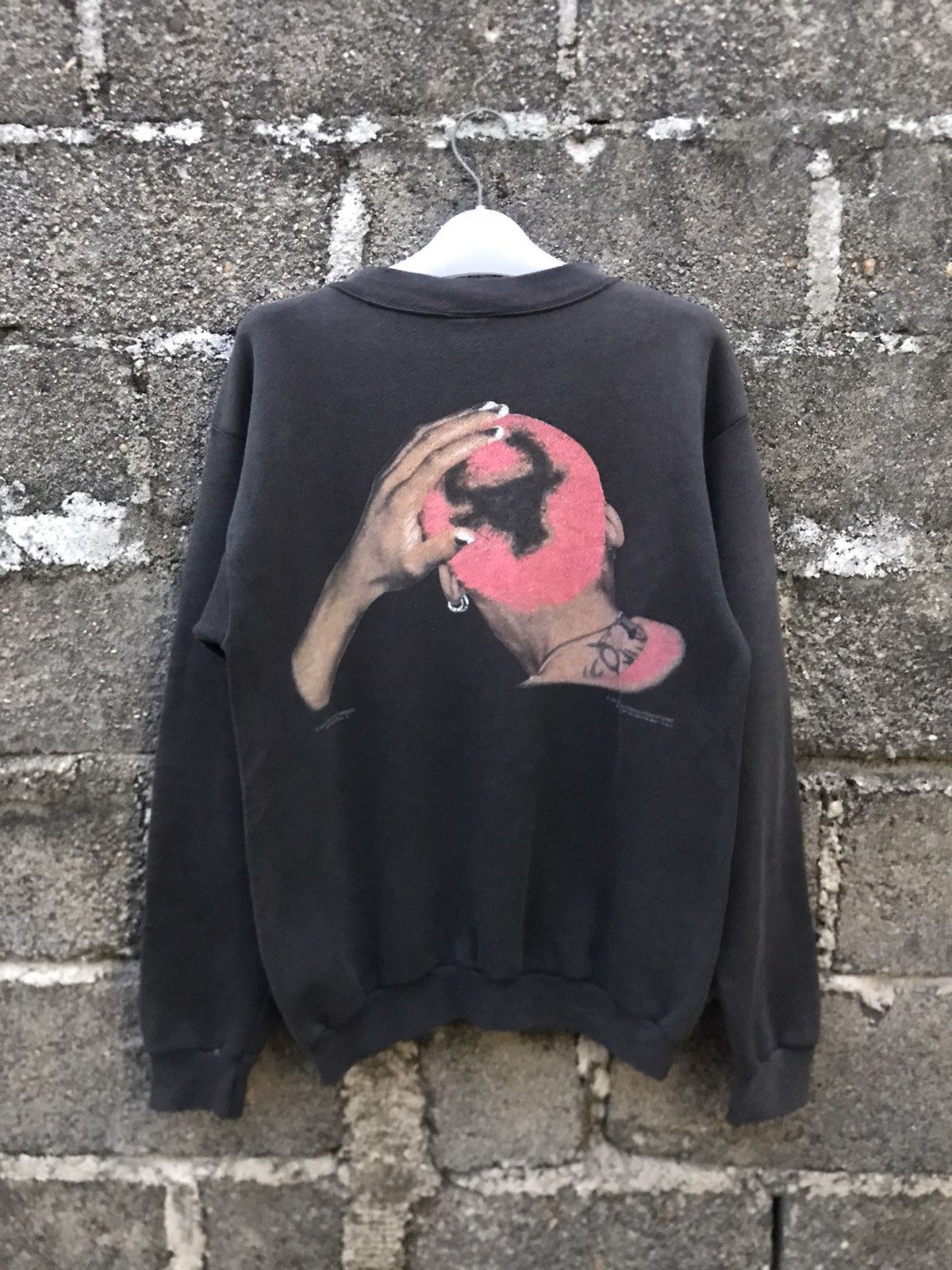 Tultex ⚡️Vintage 90’s Tultex Dennis Rodman NBA Sweatshirt Crewneck Size US M / EU 48-50 / 2 - 1 Thumbnail